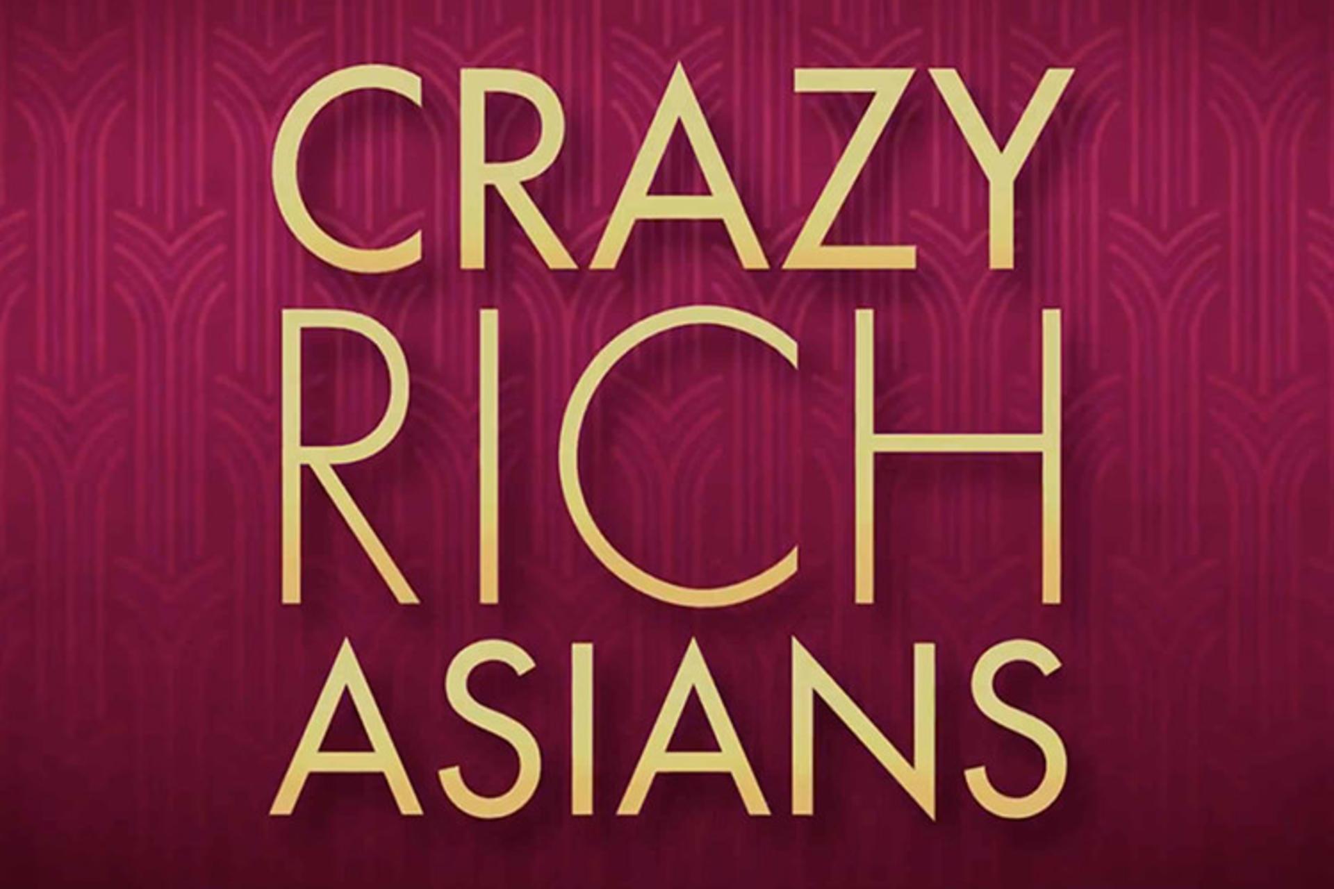 Crazy Rich Asians