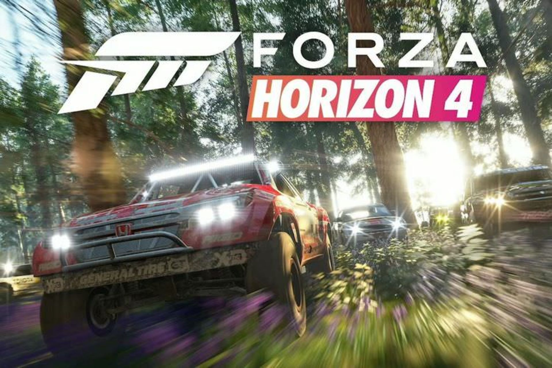 Forza Horizon 4