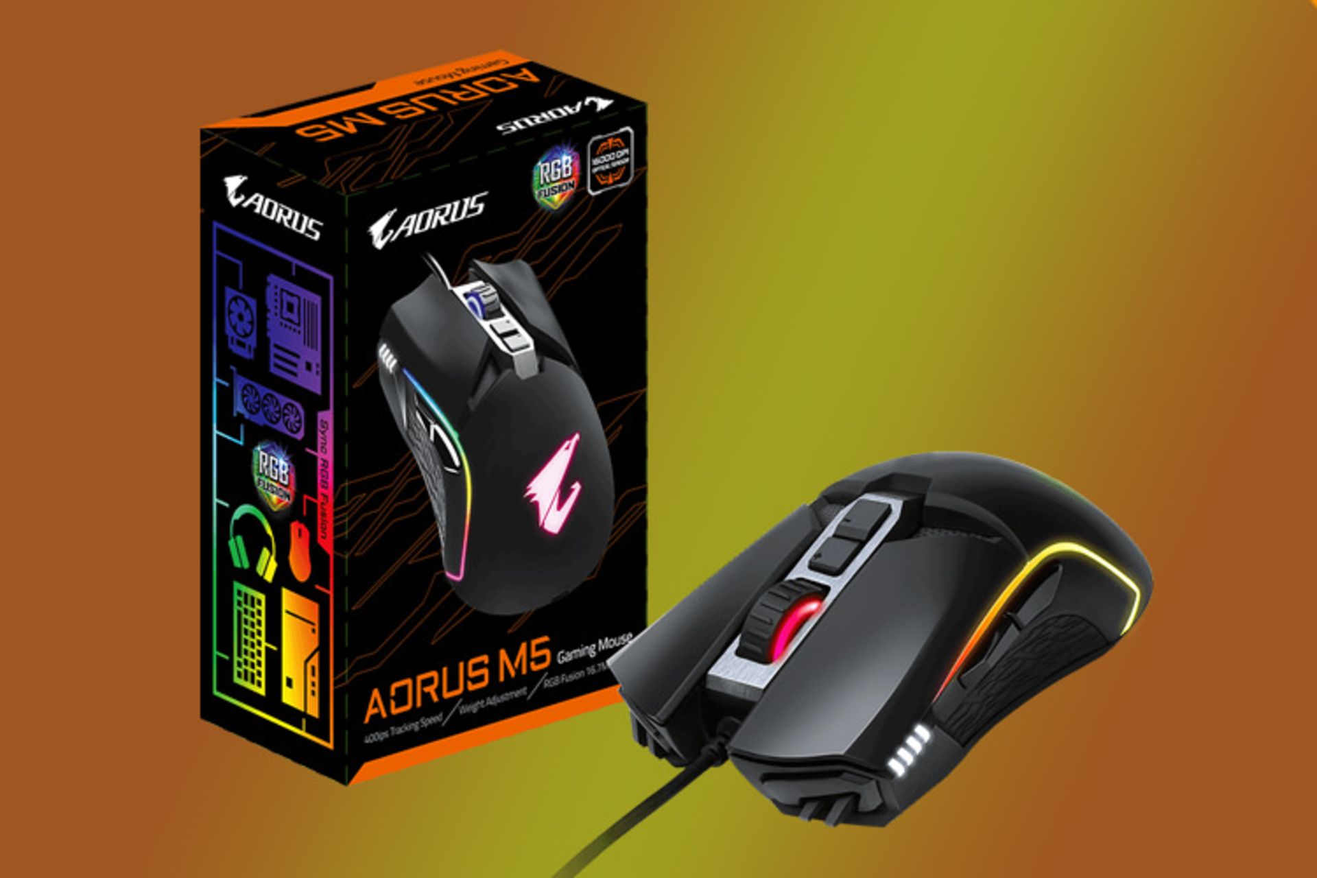 M5 gigabyte