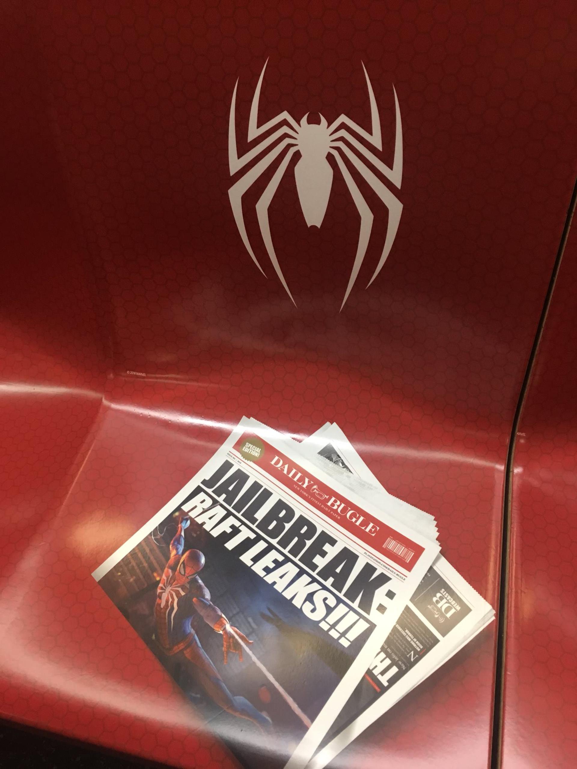 بازی Spider-Man