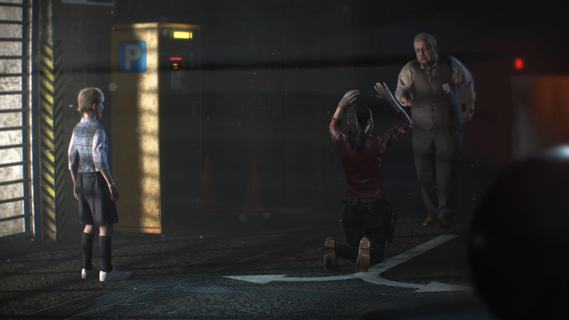 بازی Resident Evil 2 Remake