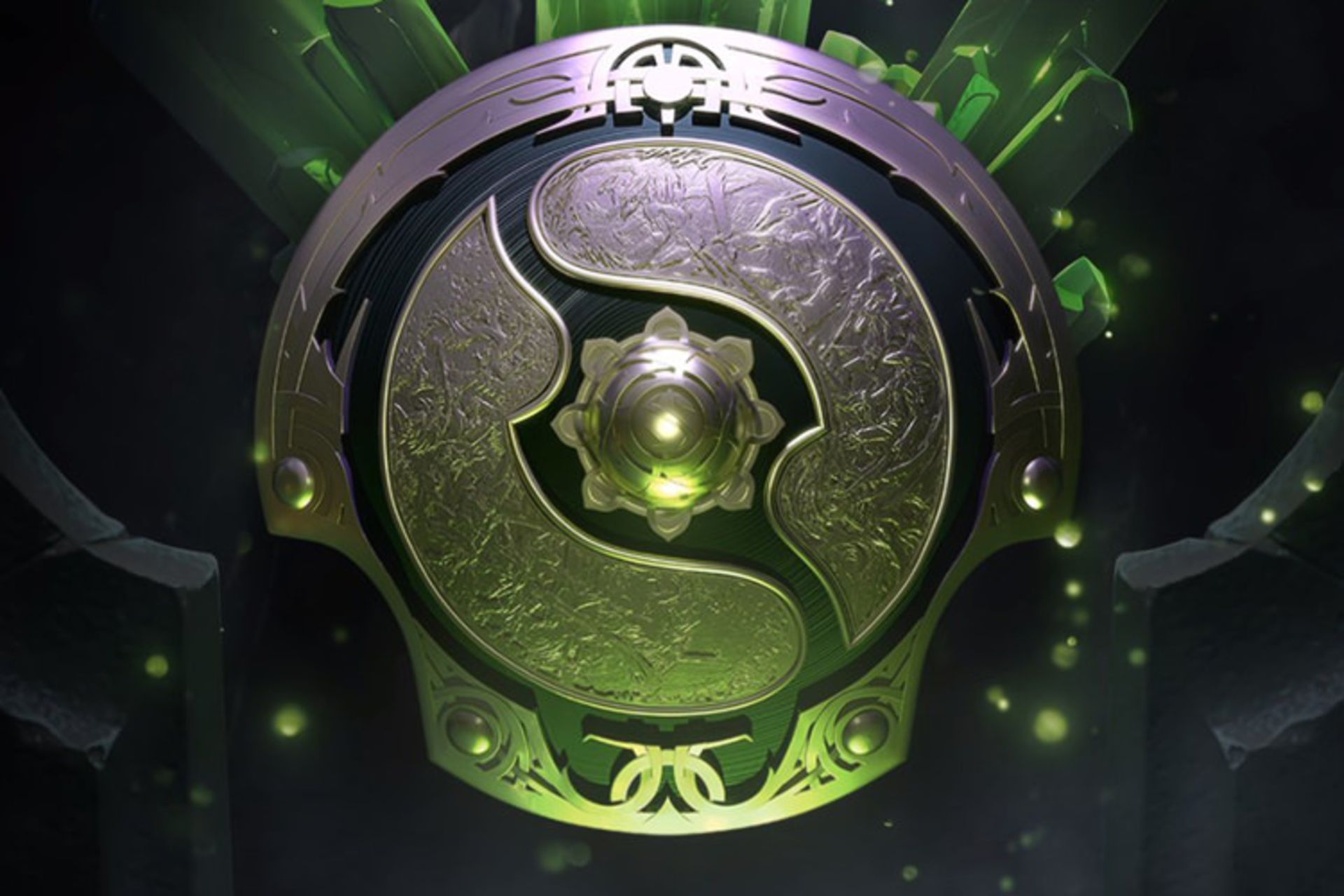 The International 8