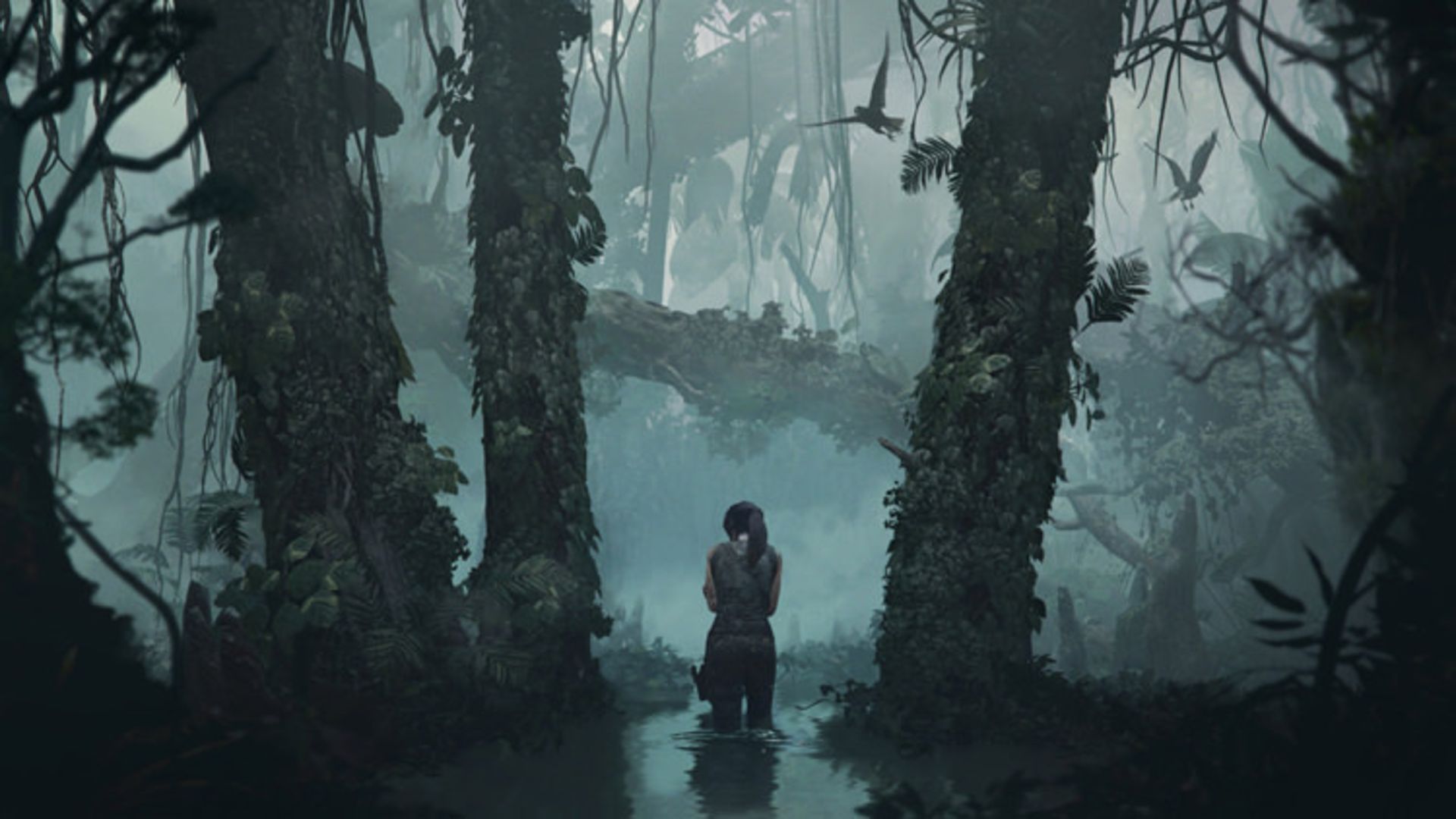 Shadow of the Tomb Raider 