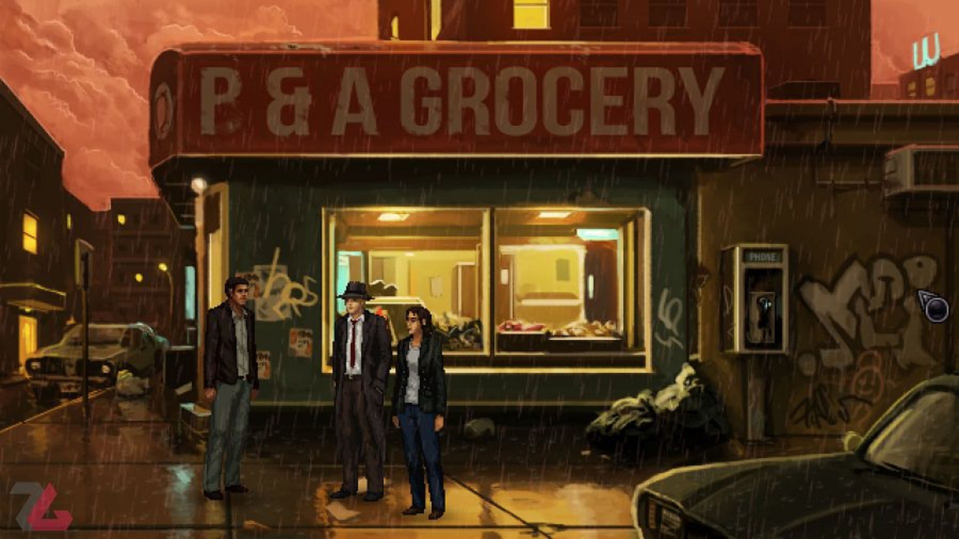 بررسی بازی Unavowed