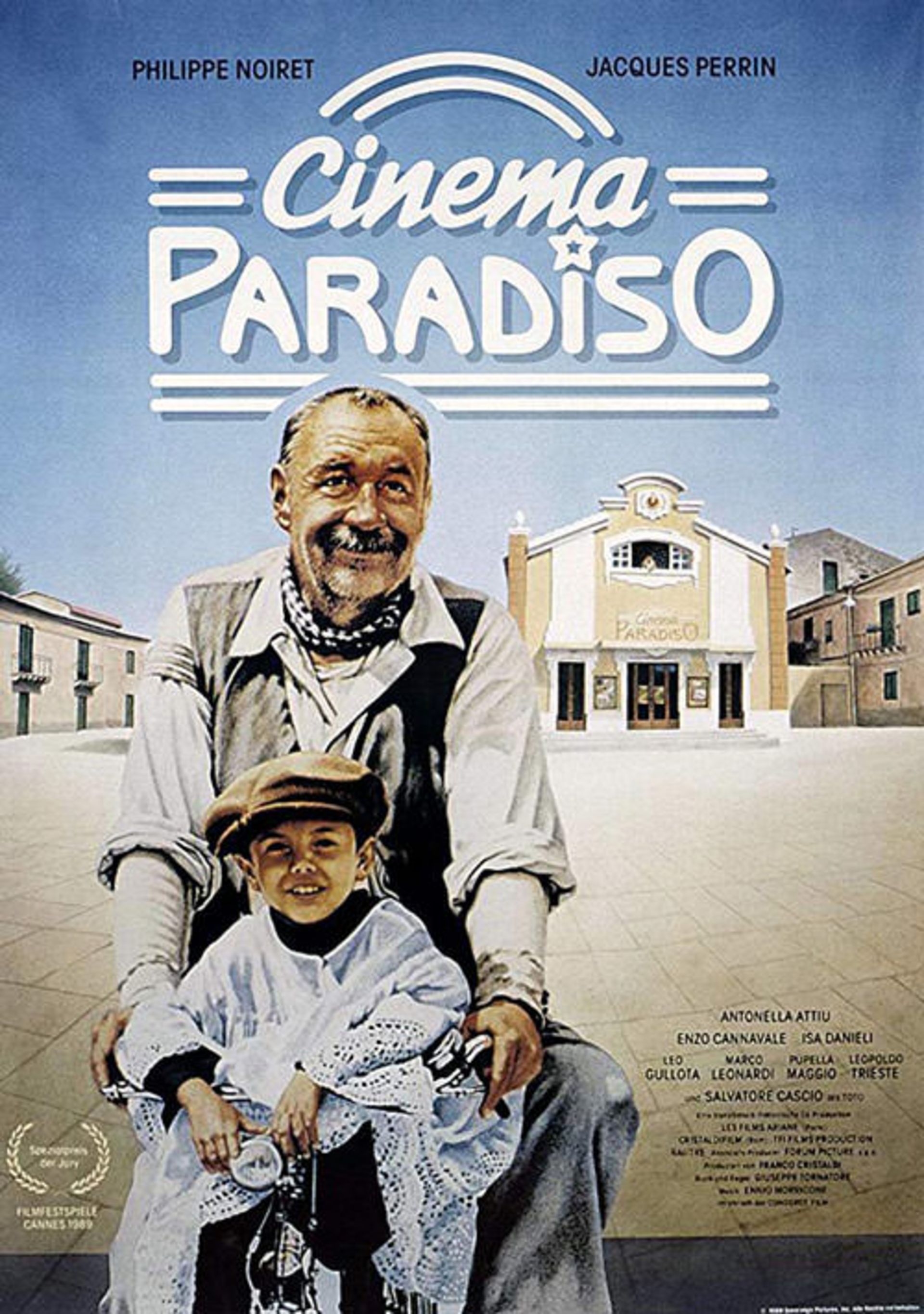 Cinema Paradiso