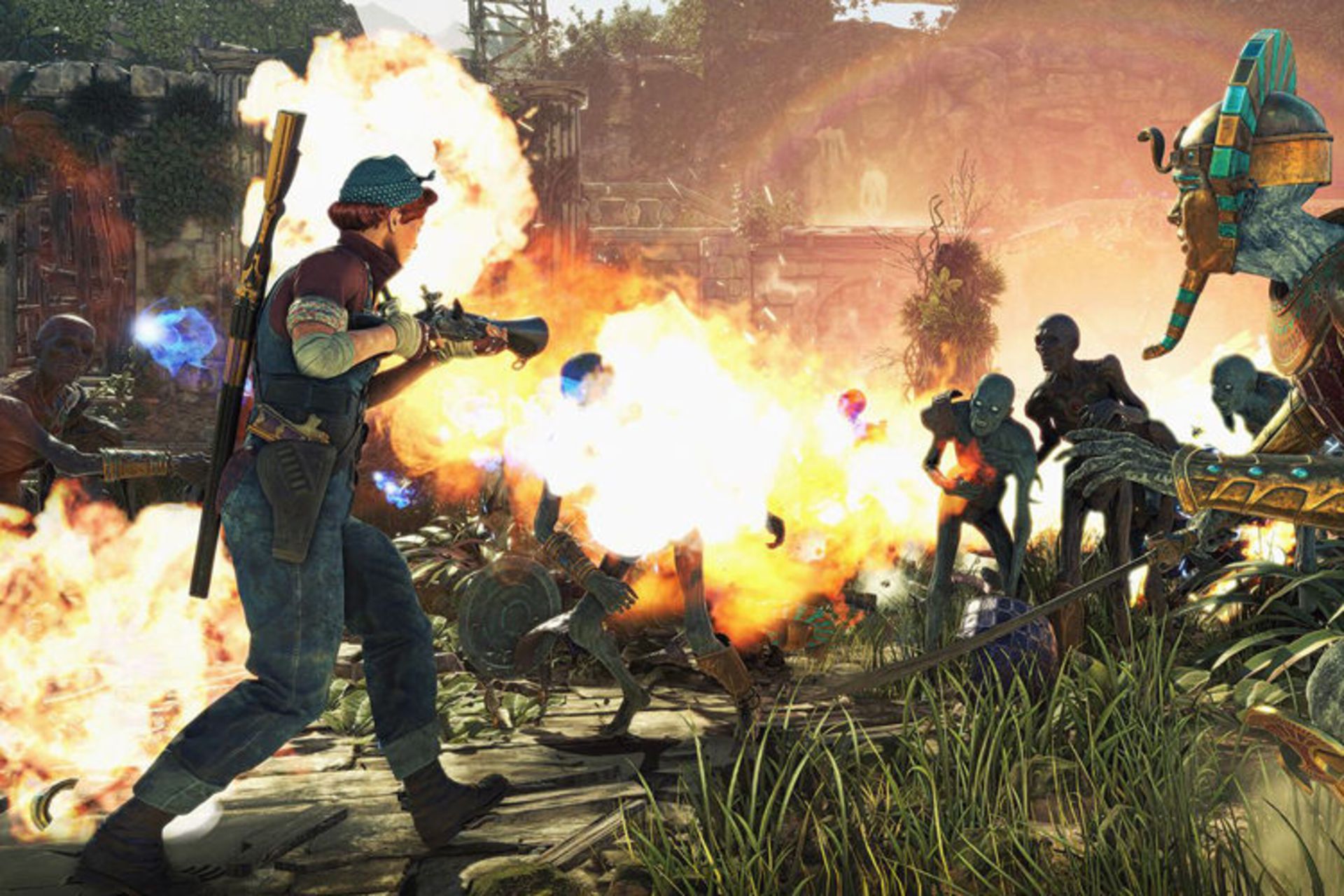 Strange Brigade 