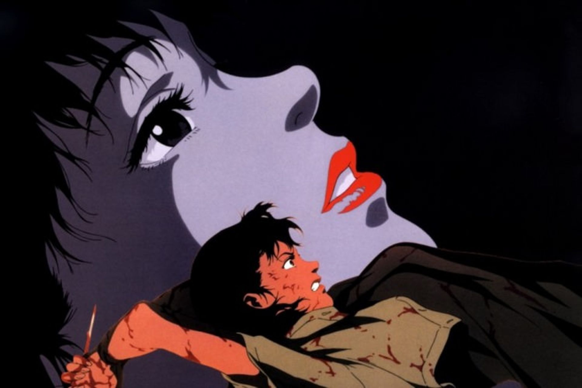 Perfect Blue