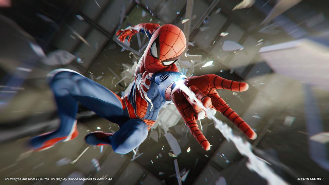 Spider-Man