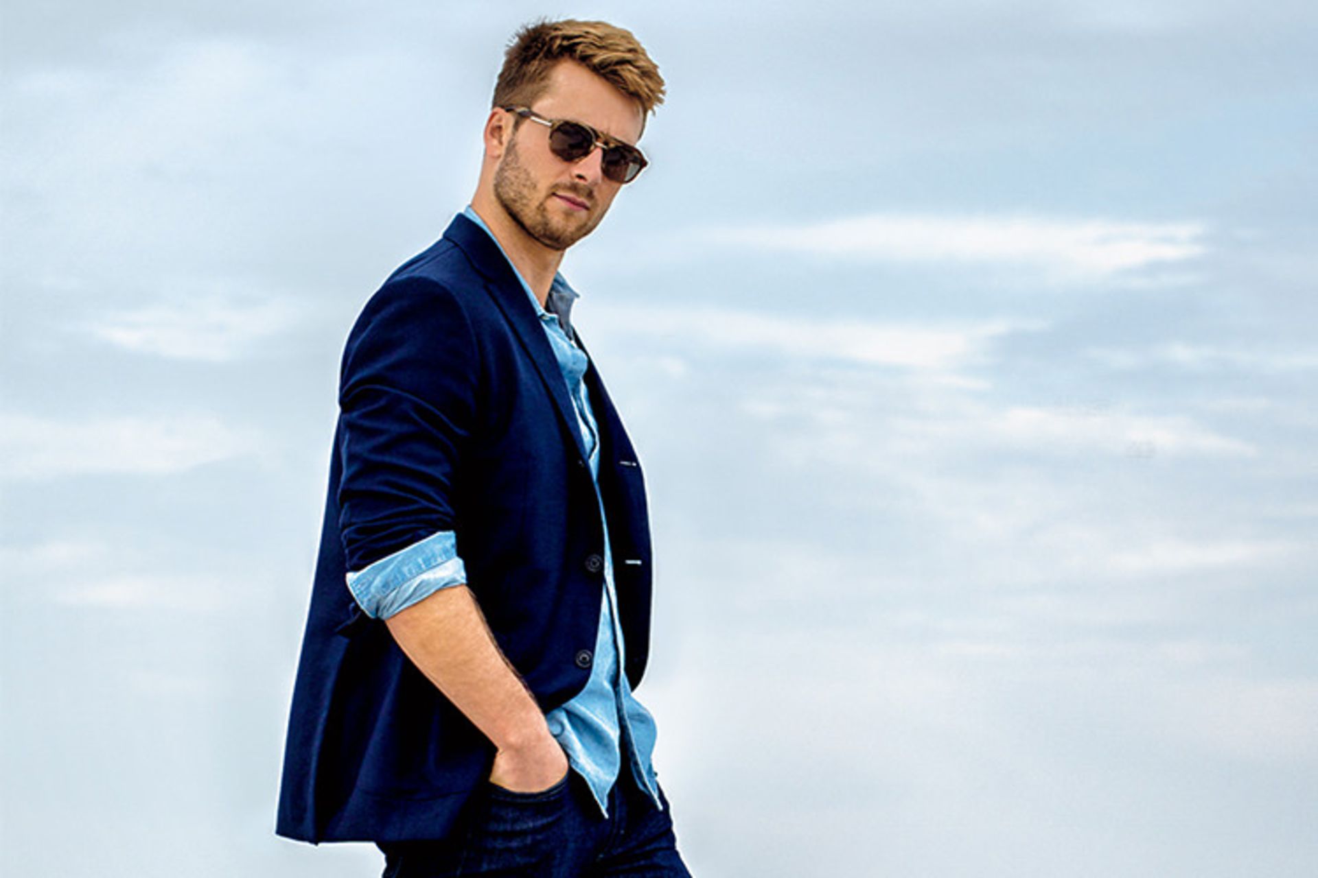 Glen Powell