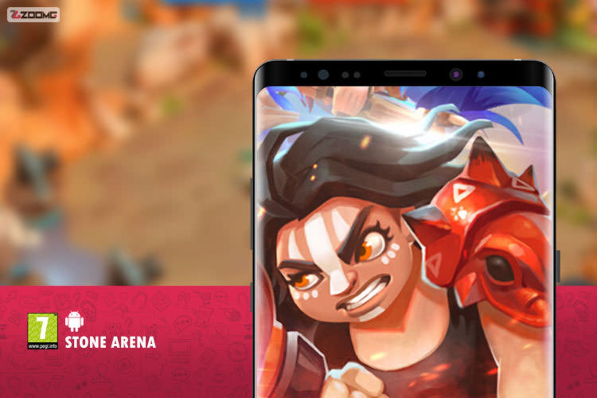 Stone Arena