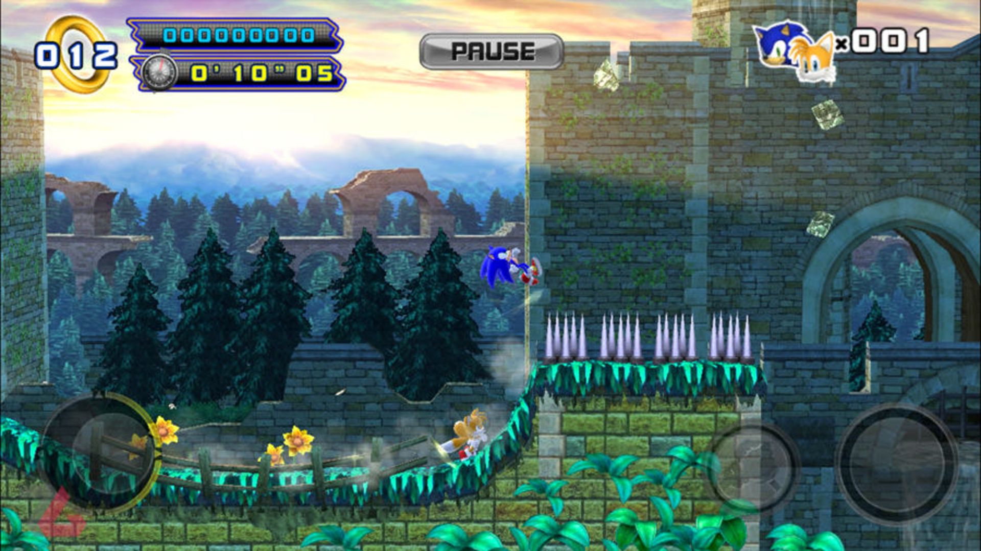 Sonic the Hedgehog 4 Episode II