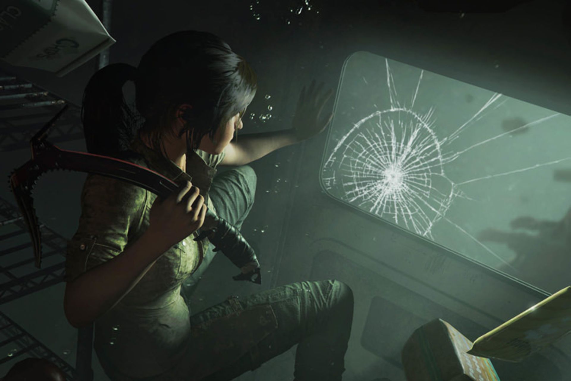 Shadow of the Tomb Raider 