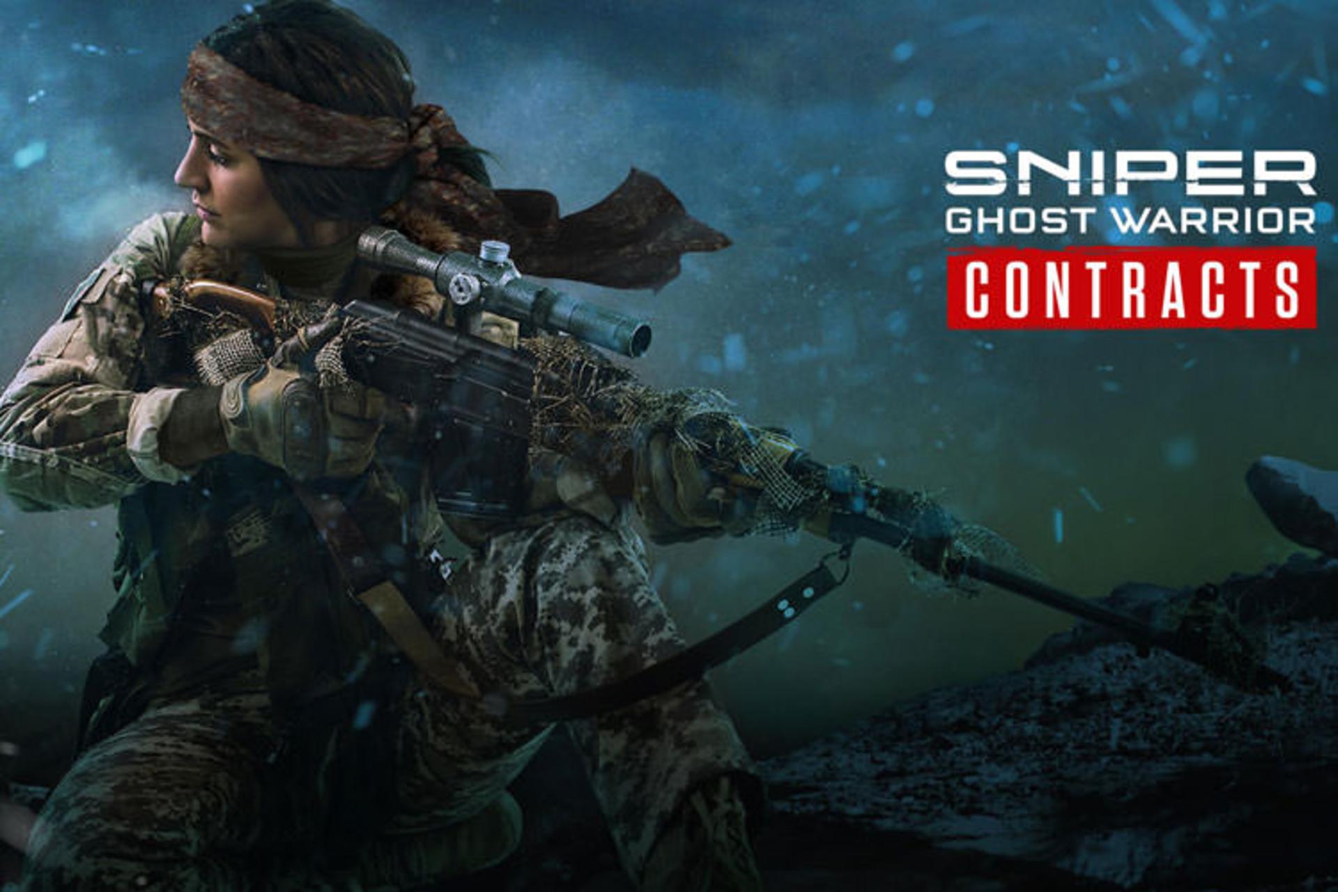 Sniper: Ghost Warrior Contracts