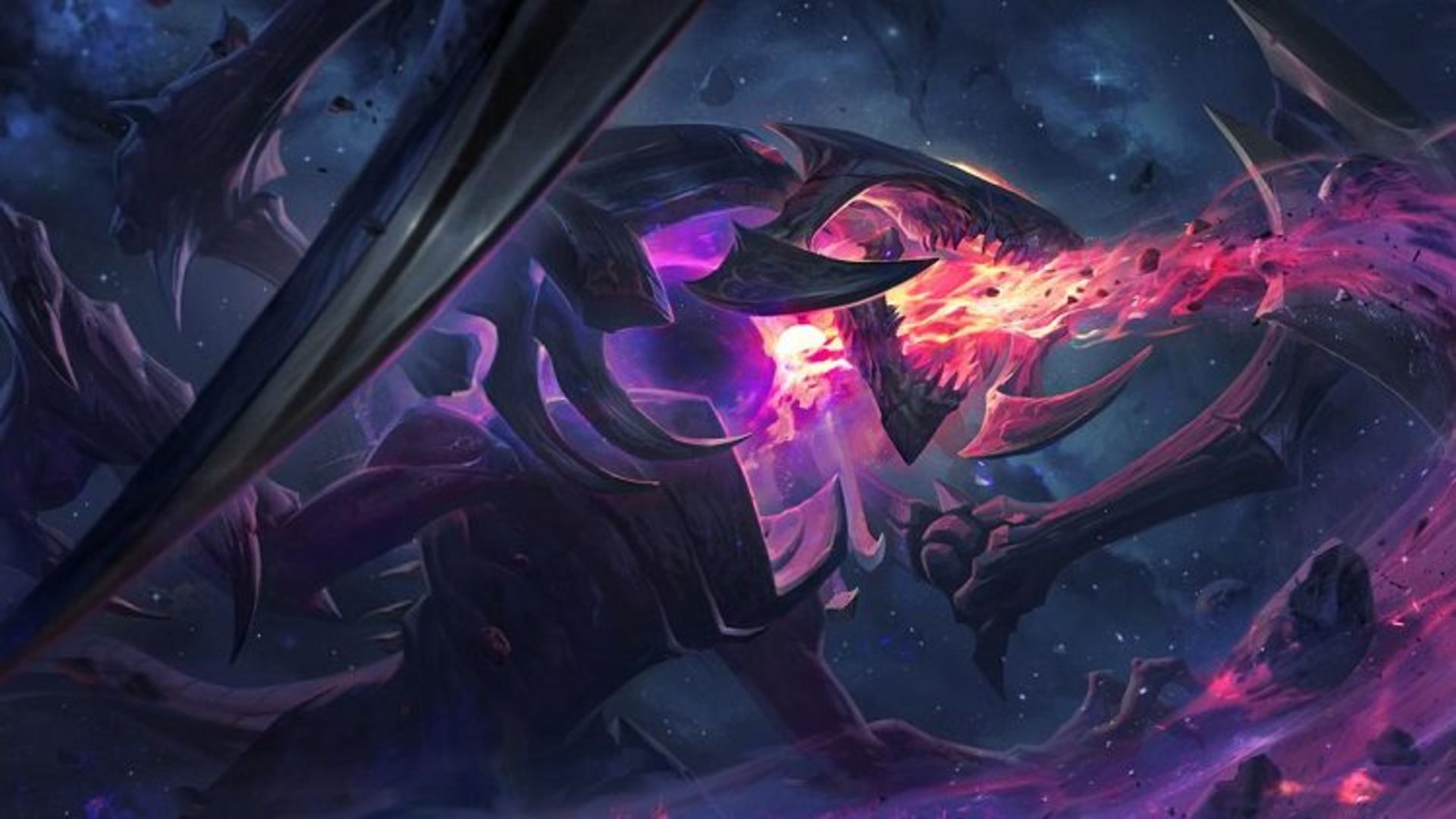 Dark Star Cho' Gath