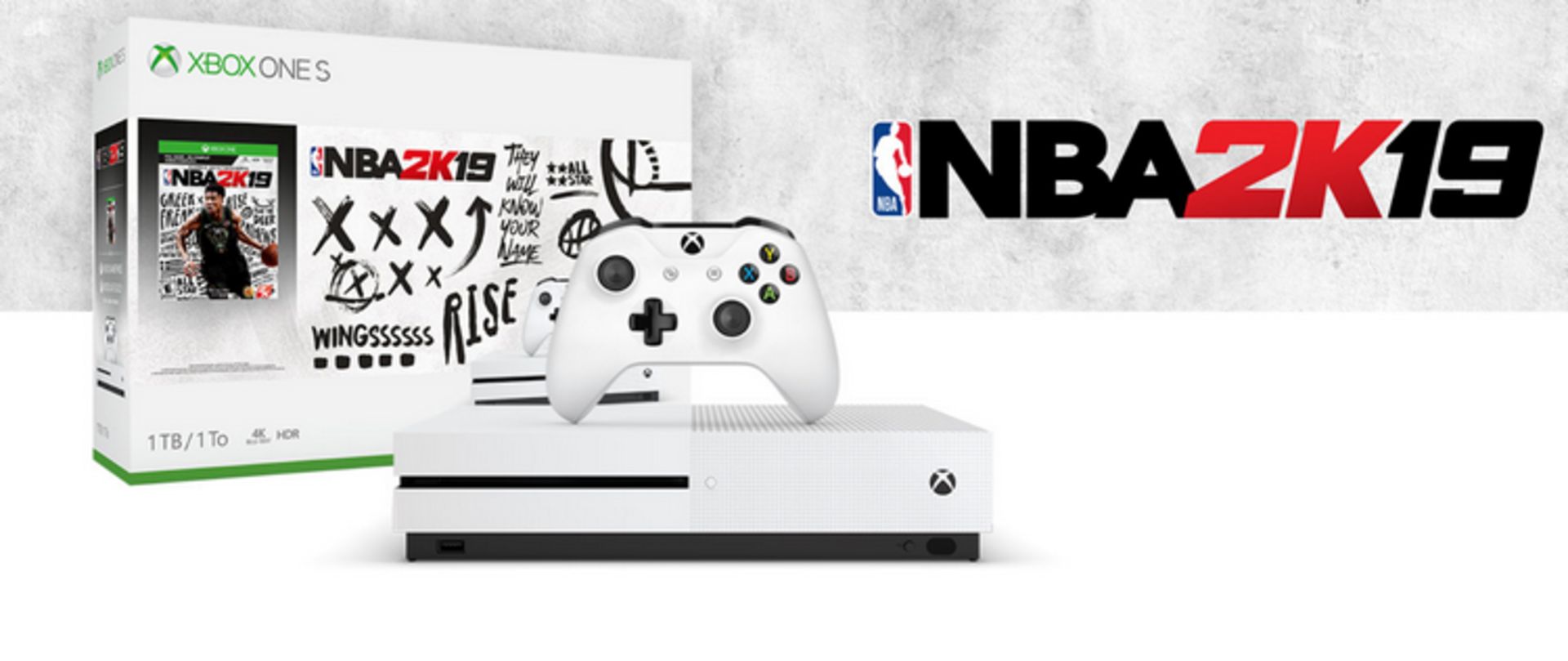 NBA 2K19