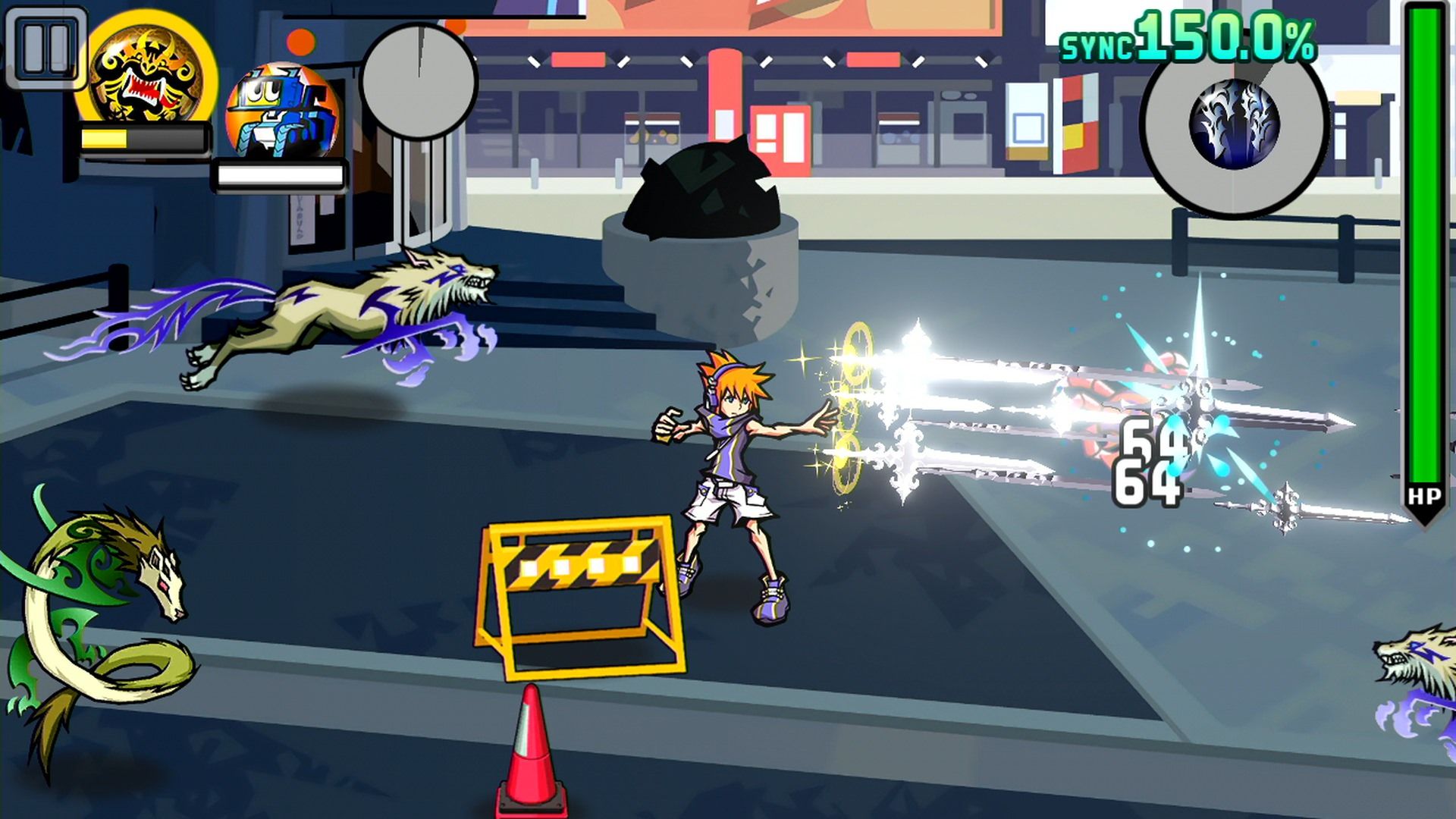 The World Ends With You: Final Remix