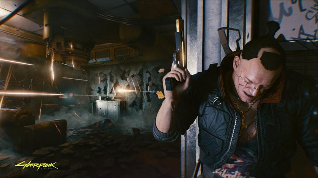 بازی Cyberpunk 2077