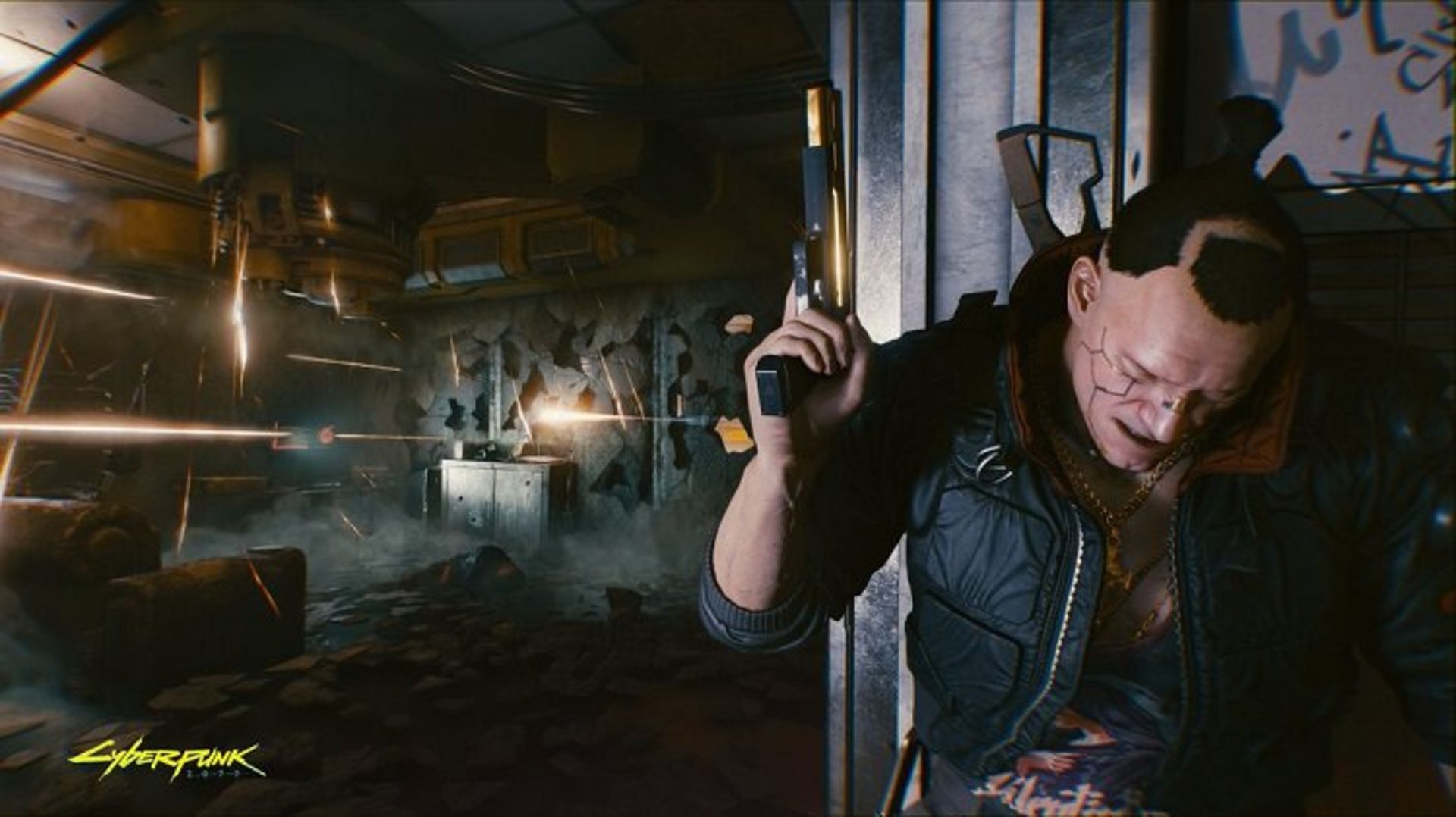بازی Cyberpunk 2077