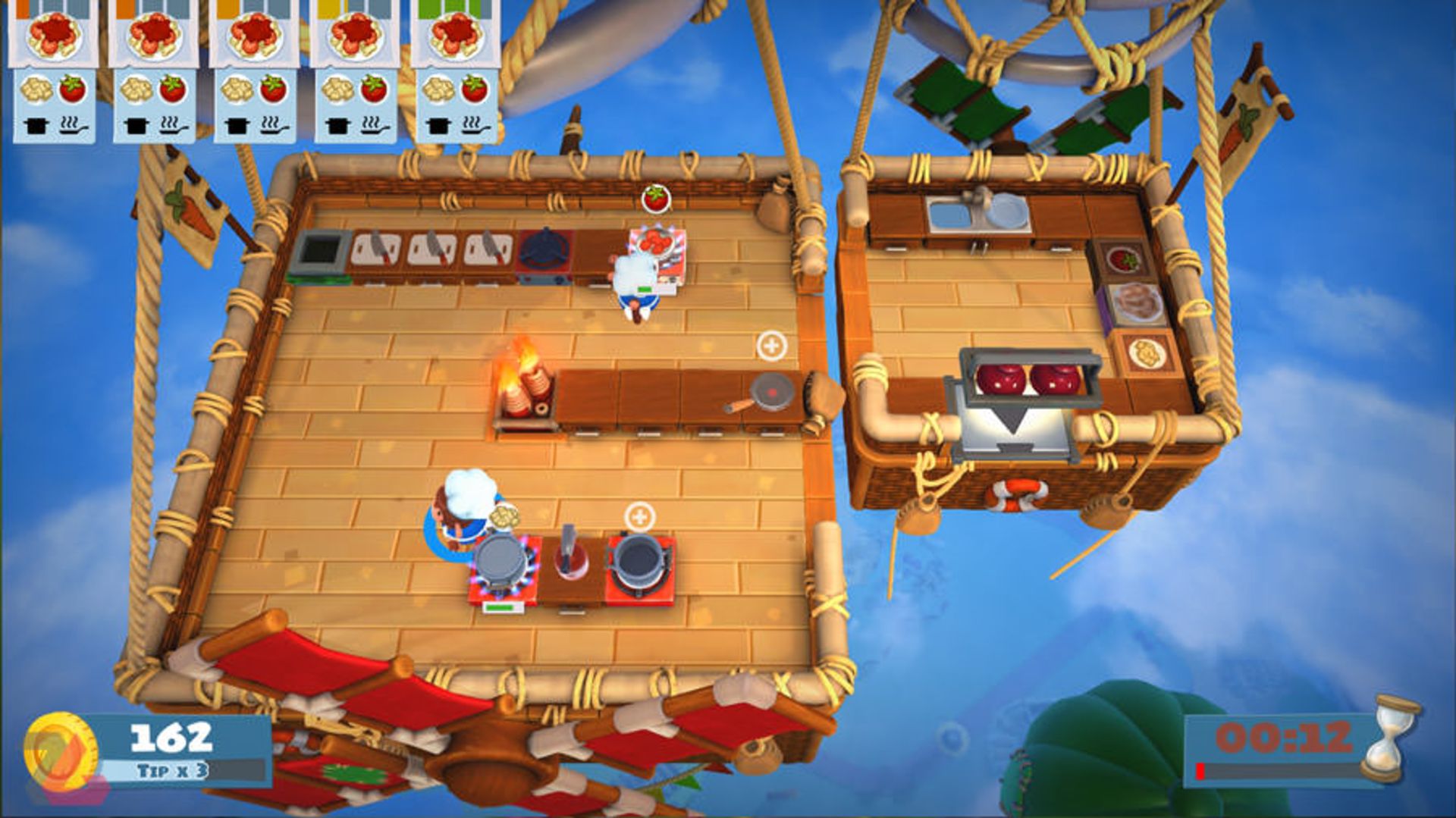 Overcooked 2