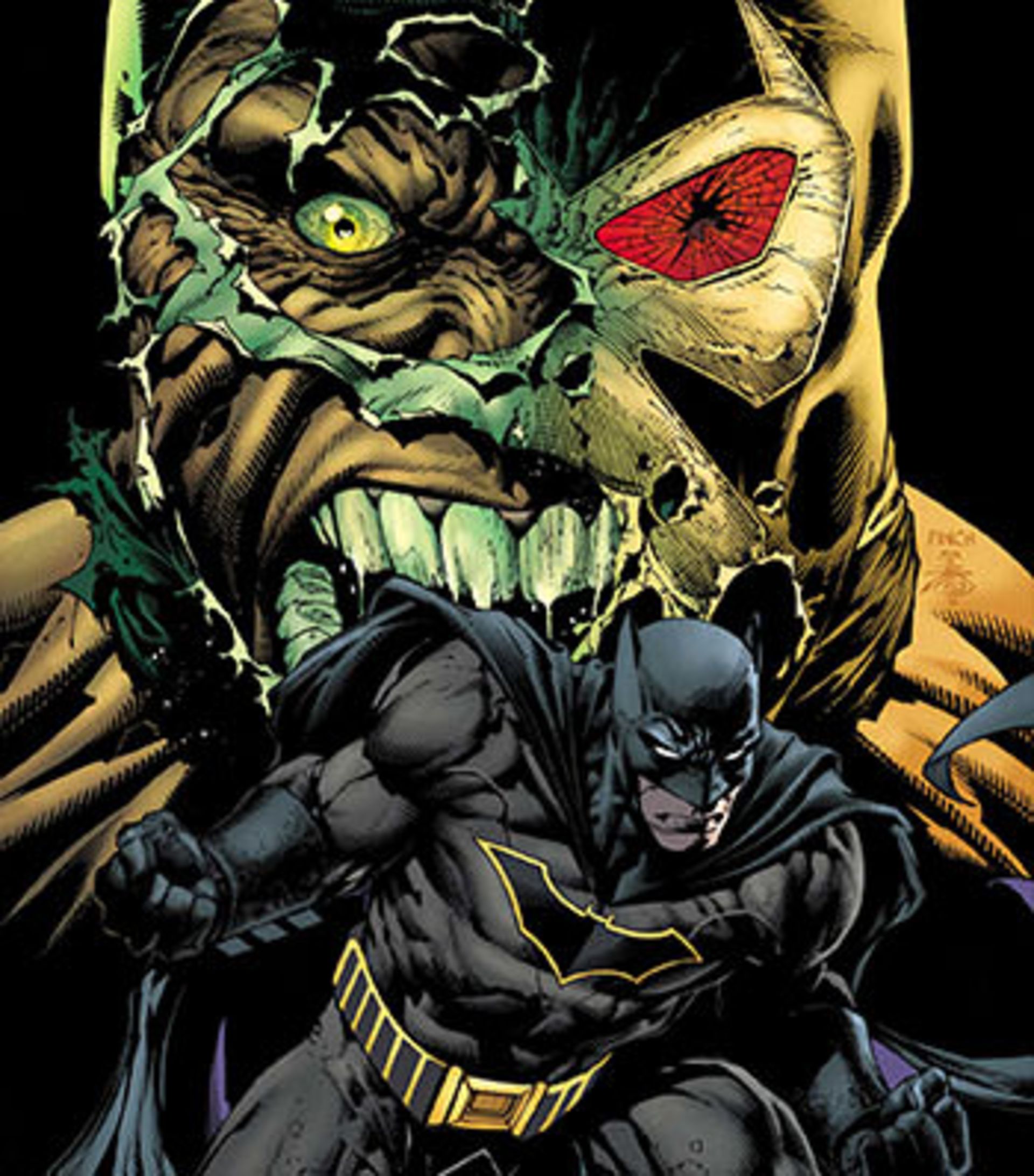 bane - batman