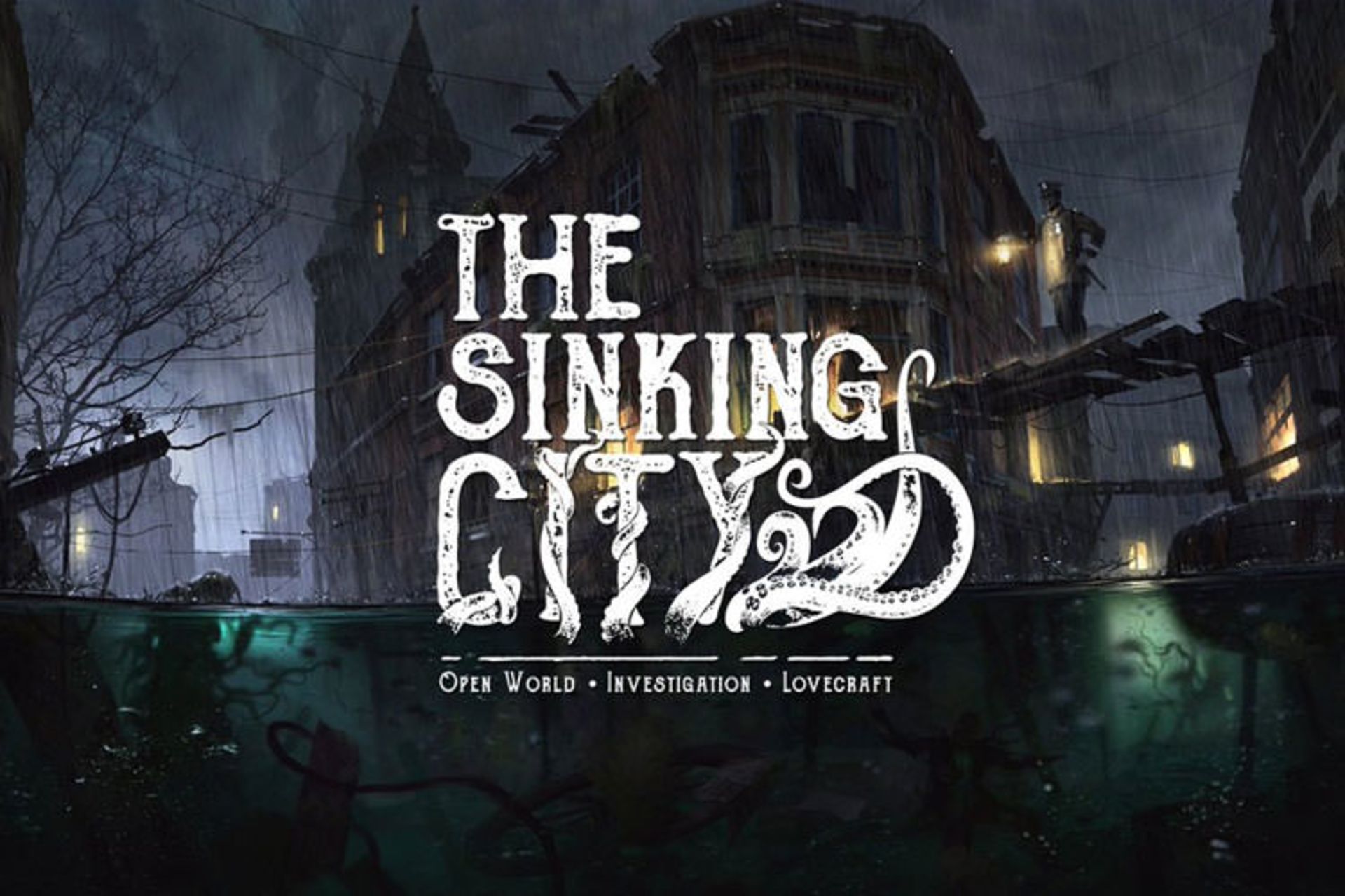 The Sinking City