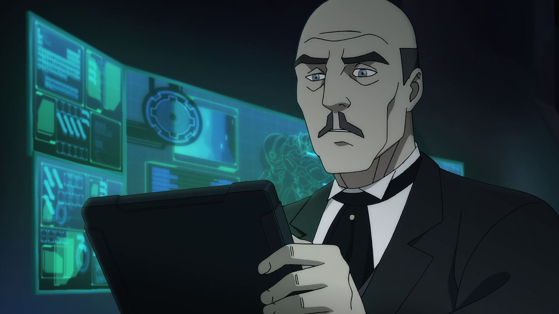 Alfred Pennyworth