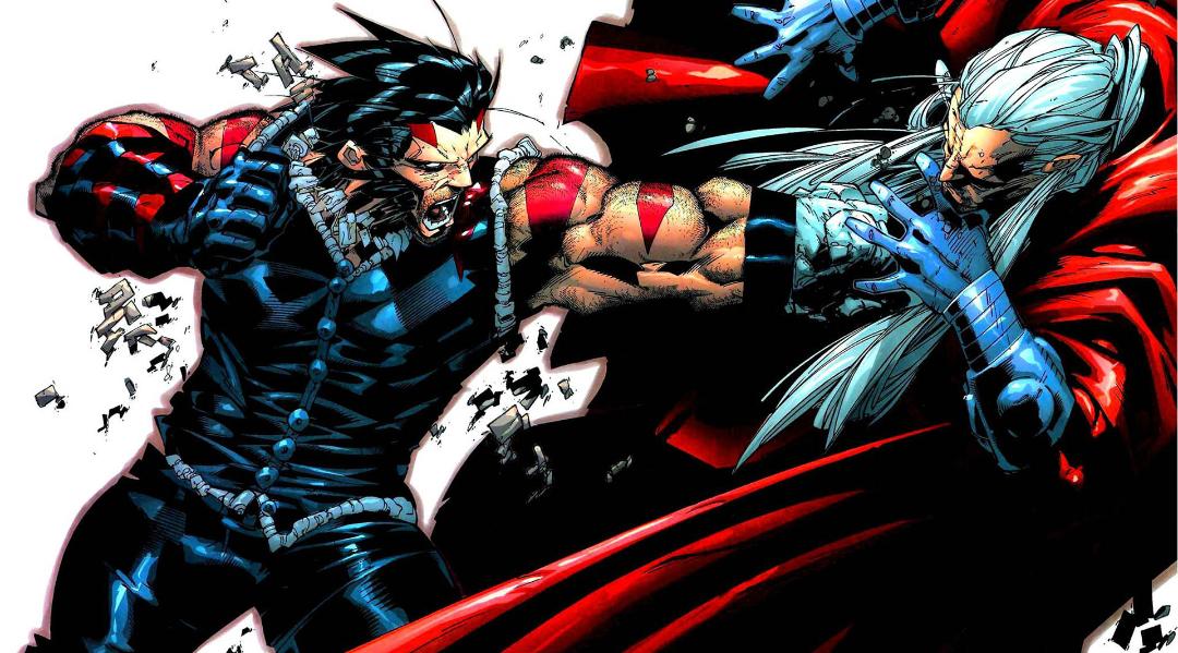 magneto - wolverine