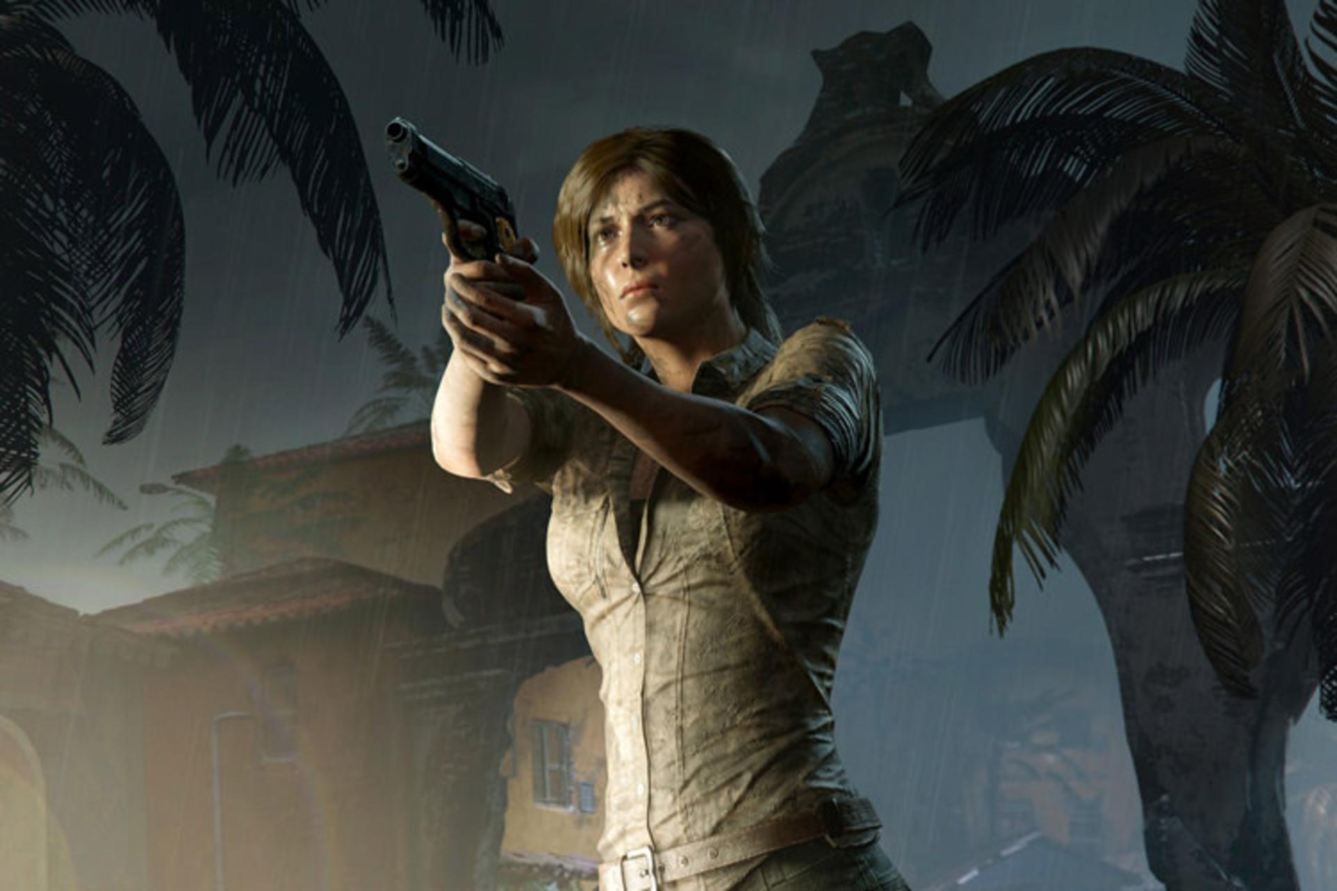 Shadow of the Tomb Raider 