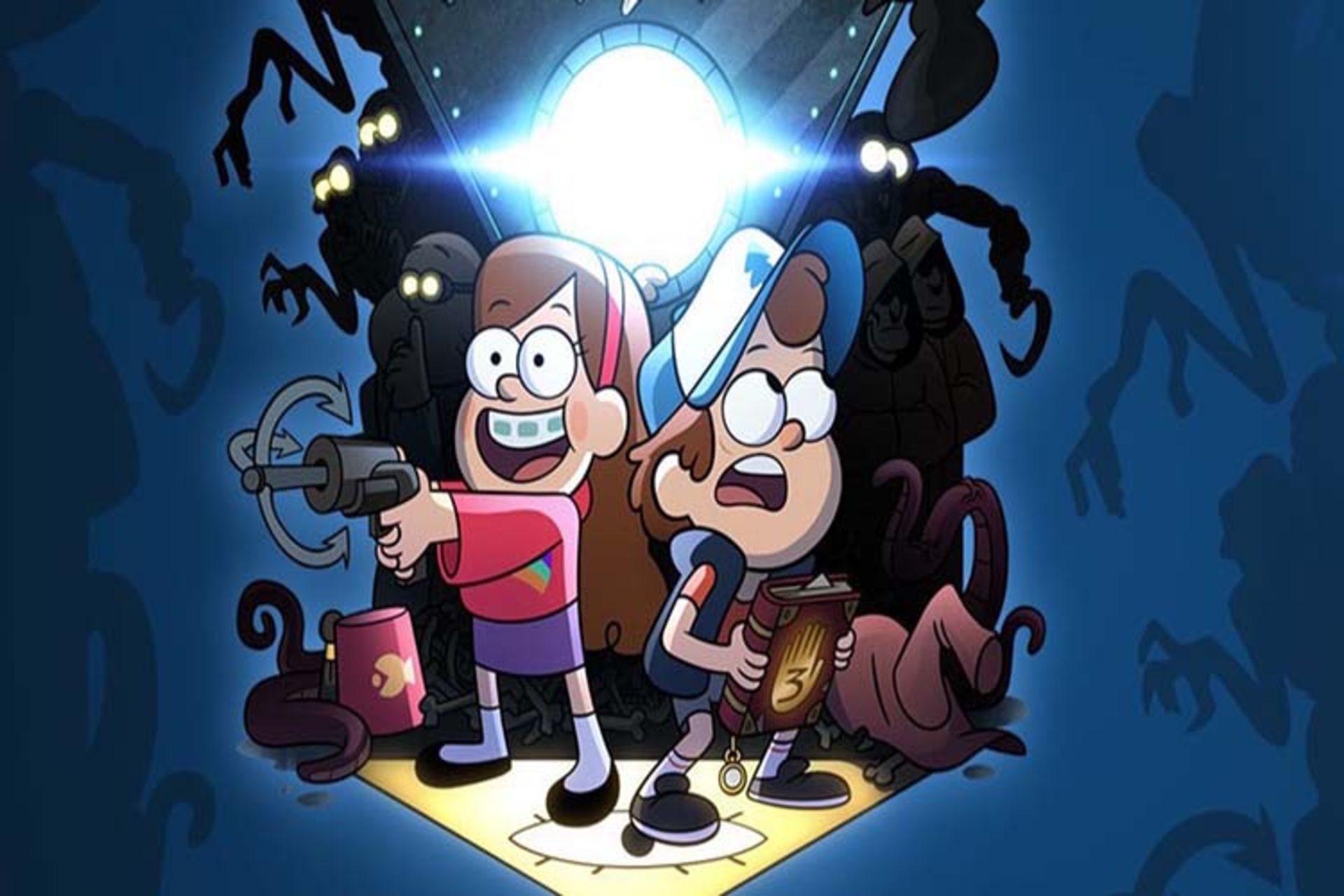 Gravity Falls