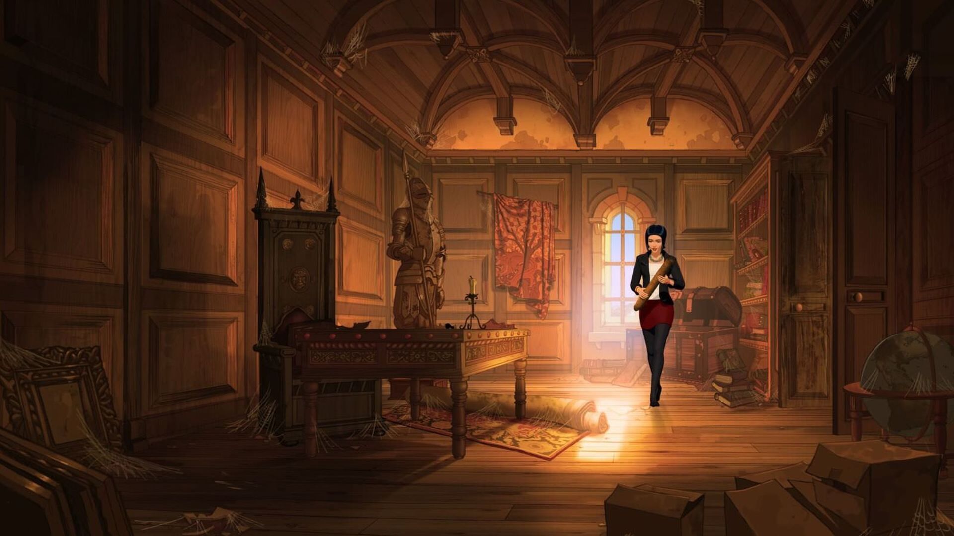 Broken Sword 5 – The Serpent’s Curse 