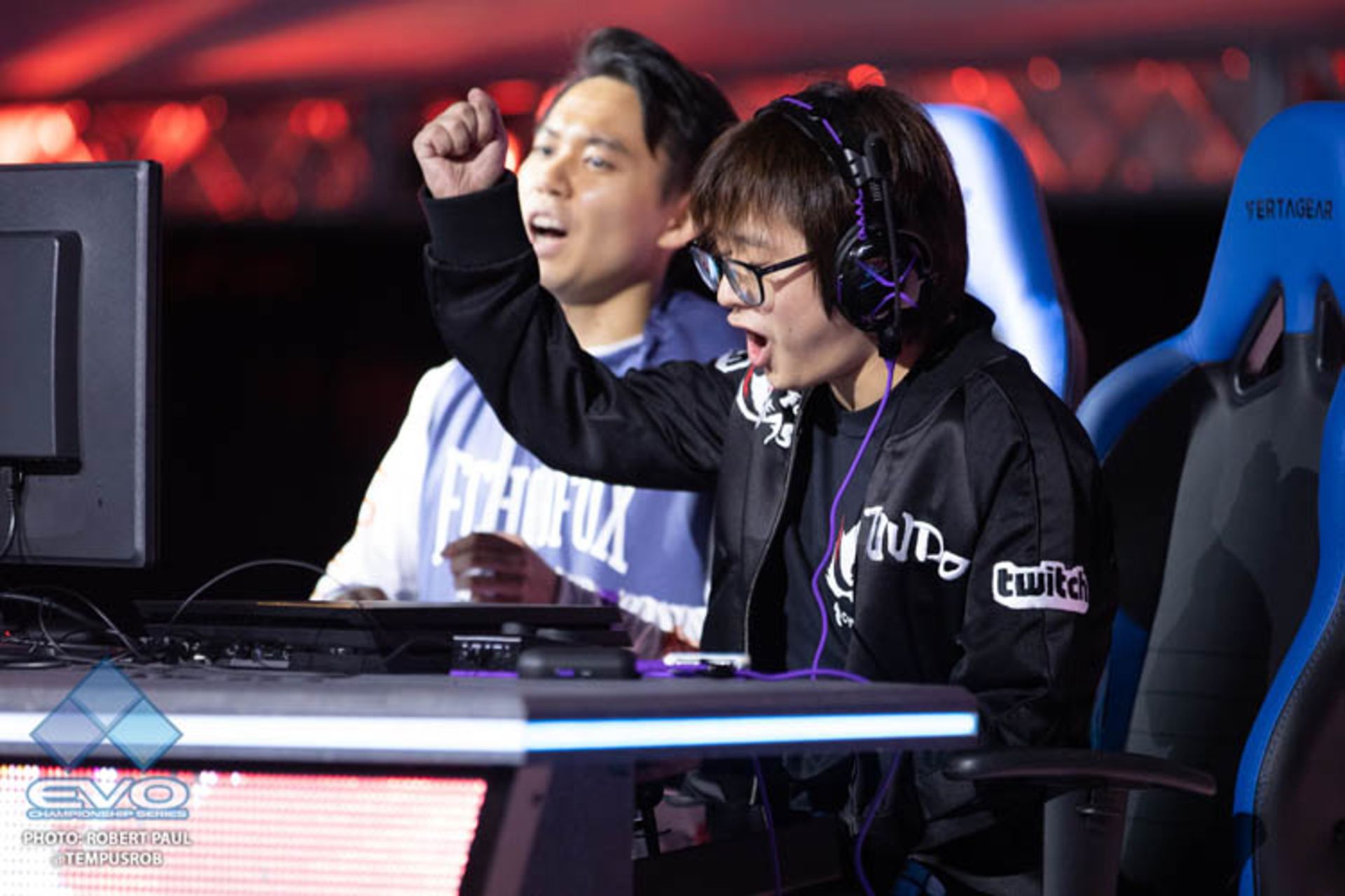 evo 2018