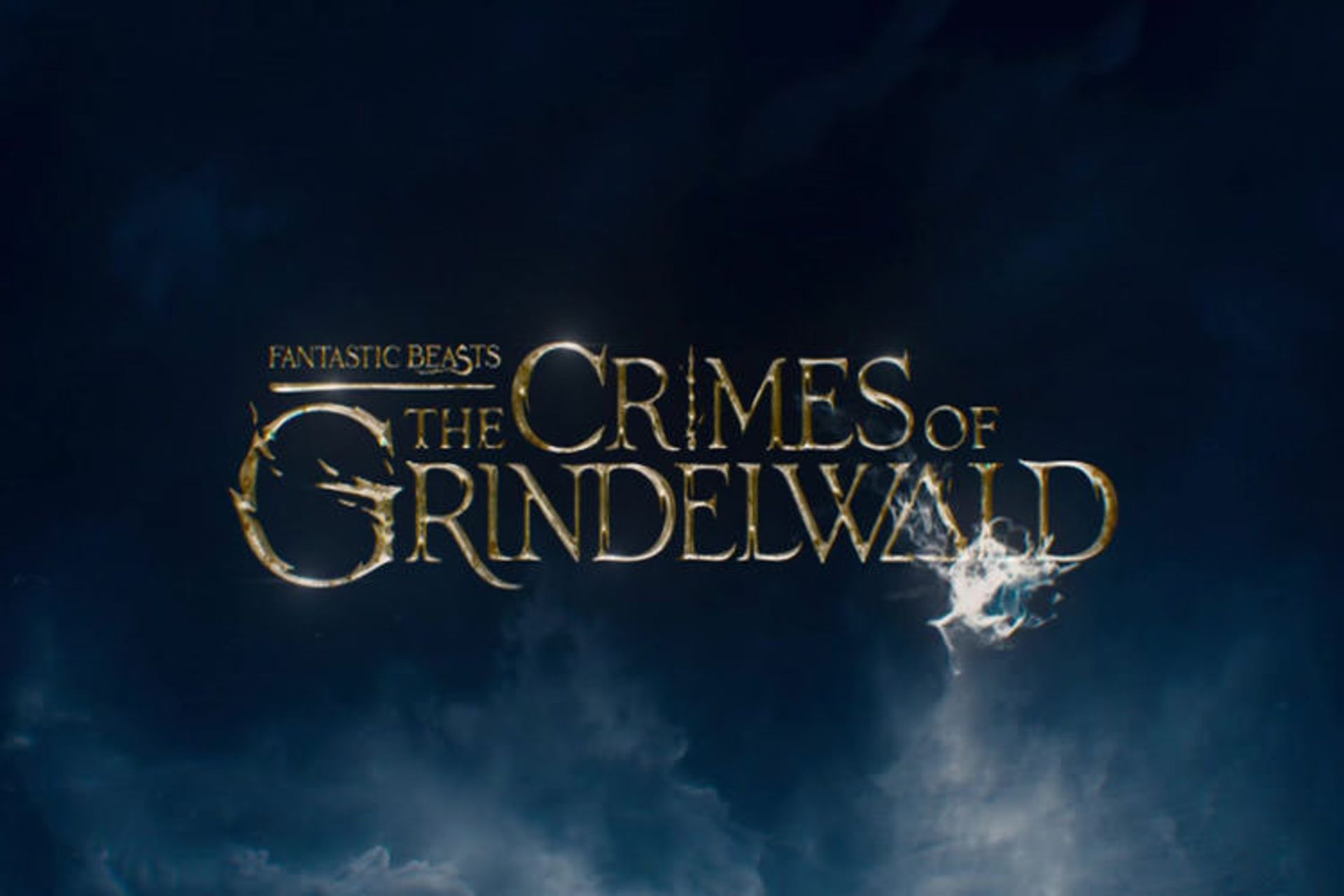 Fantastic Beasts: The Crimes of Grindelwald