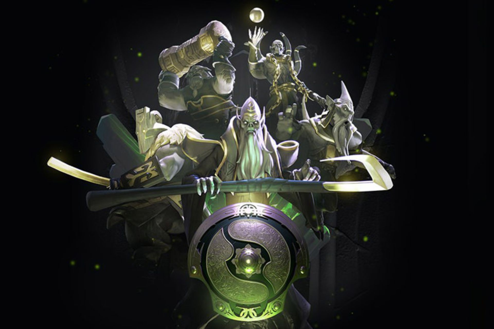 The International 8 