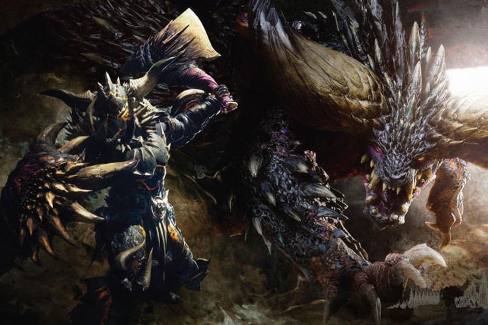 Monster Hunter World