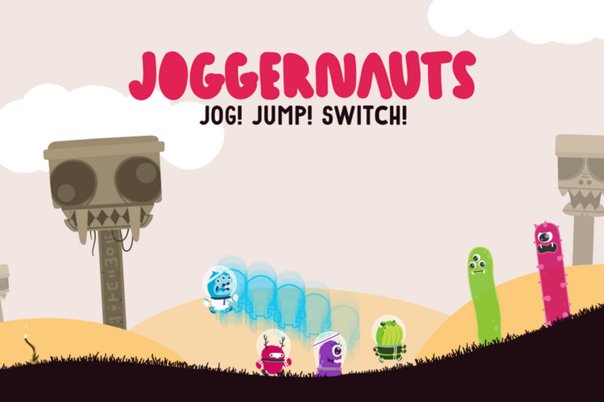Joggernauts 