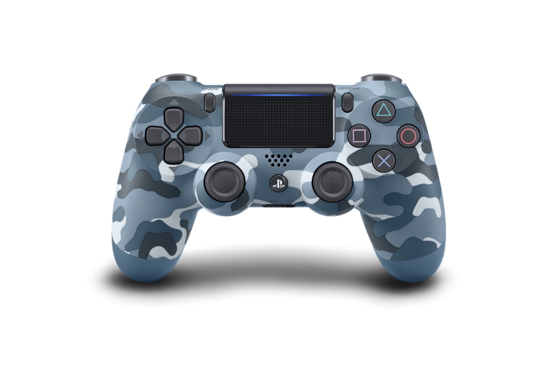 New DualShock 4