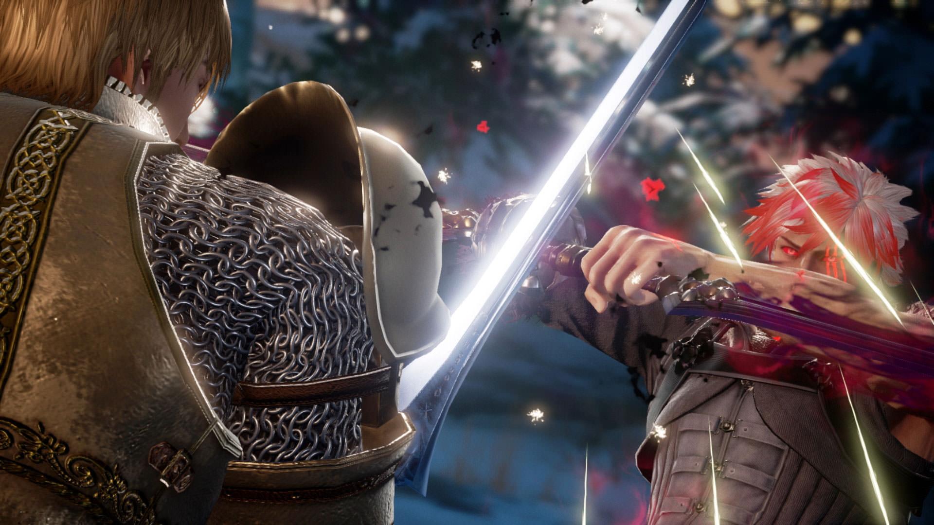 بازی Soulcalibur VI