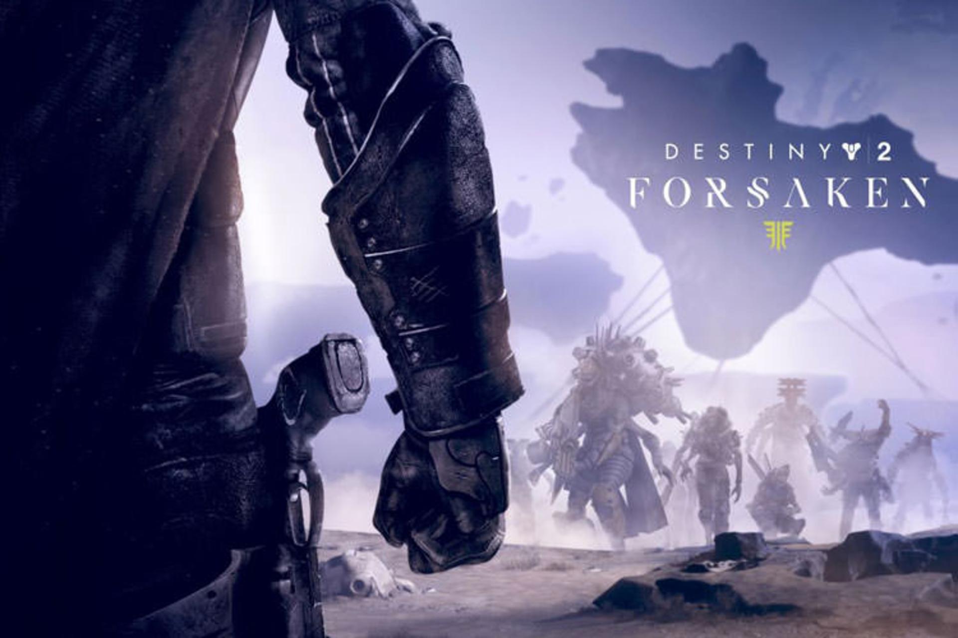 بازی Destiny 2