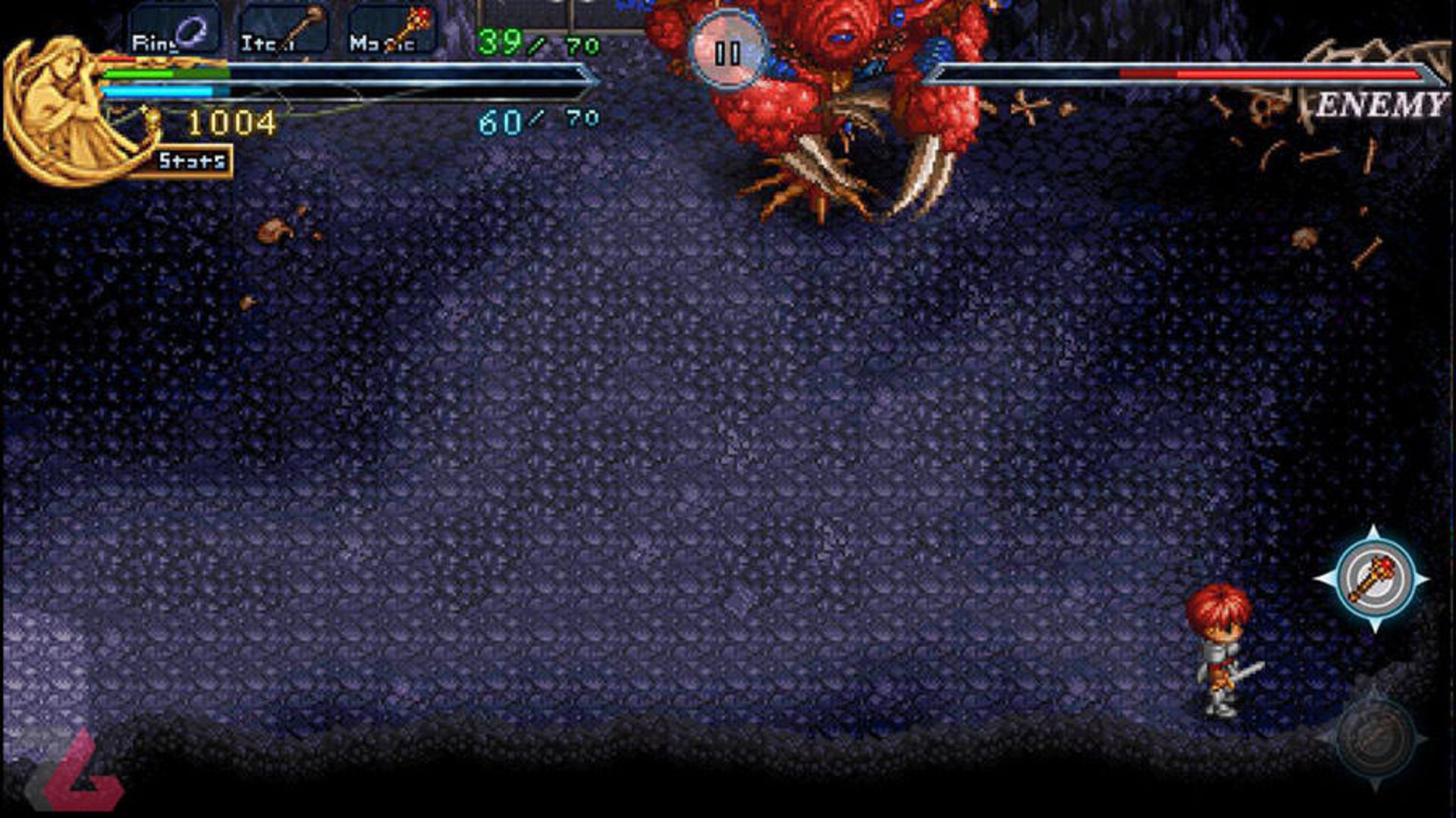 Ys Chronicles II