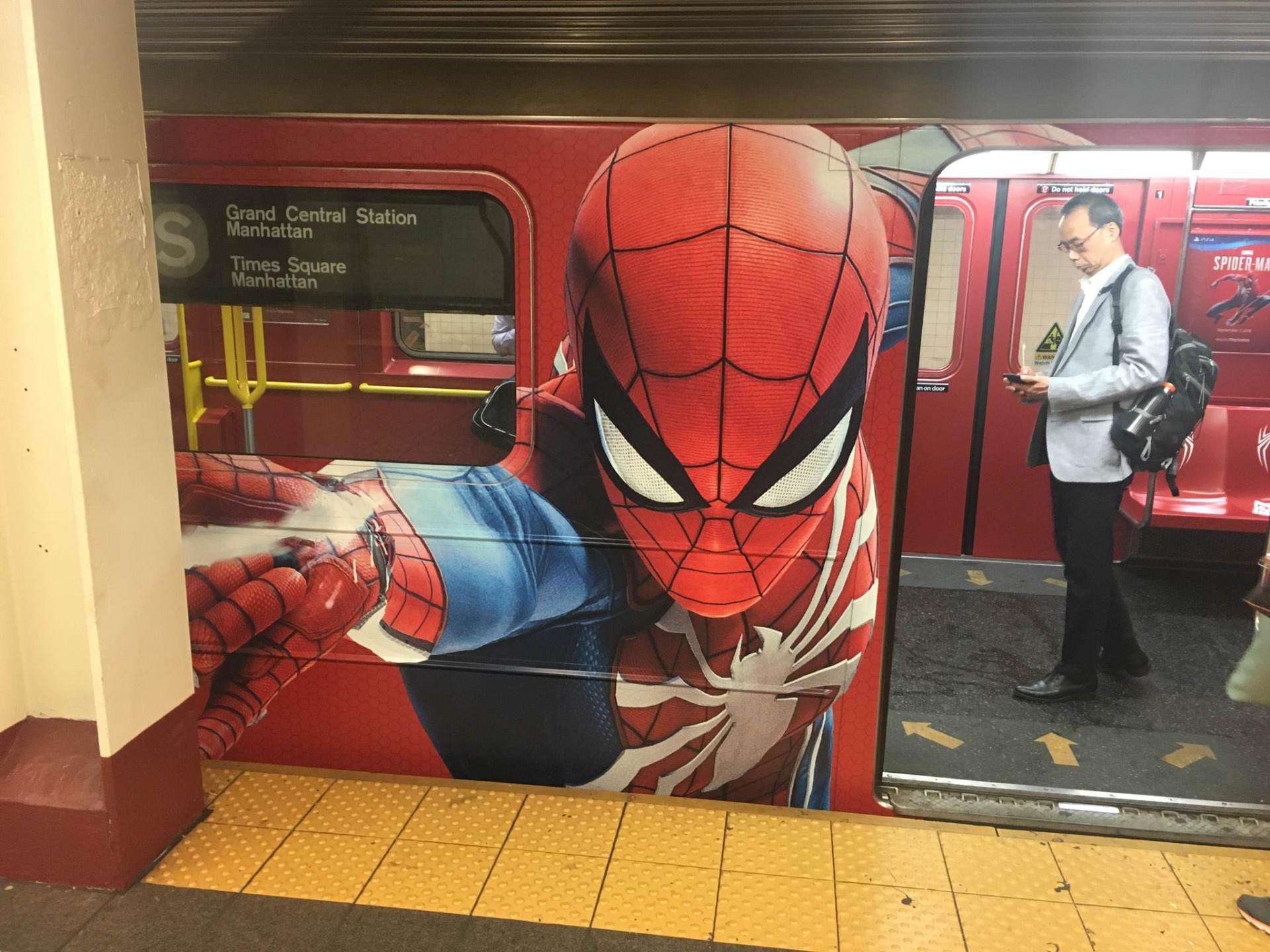 بازی Spider-Man