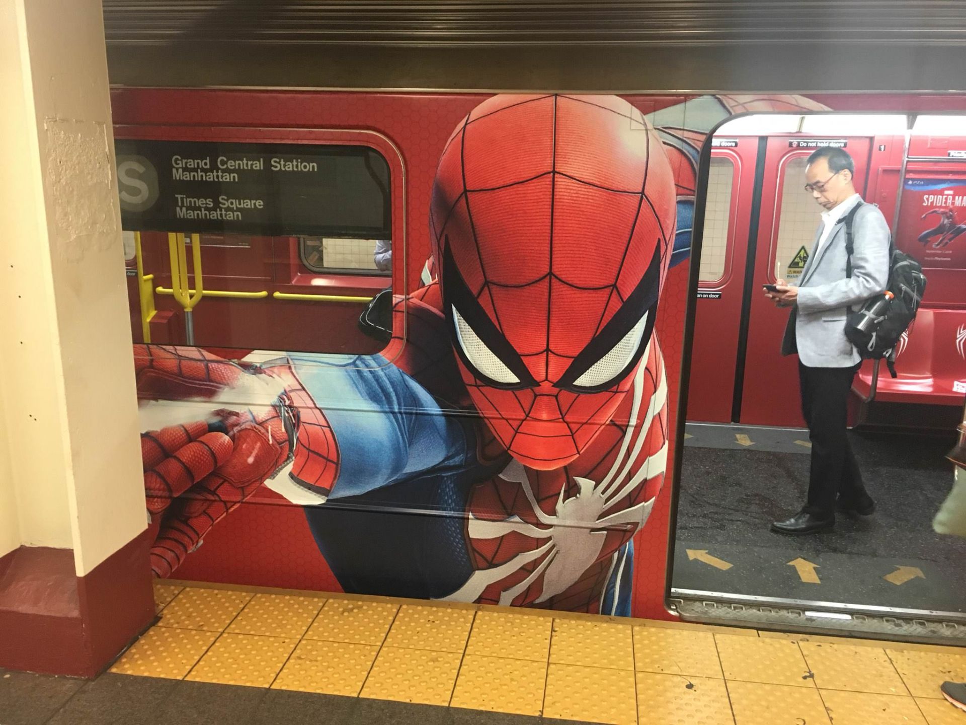 بازی Spider-Man