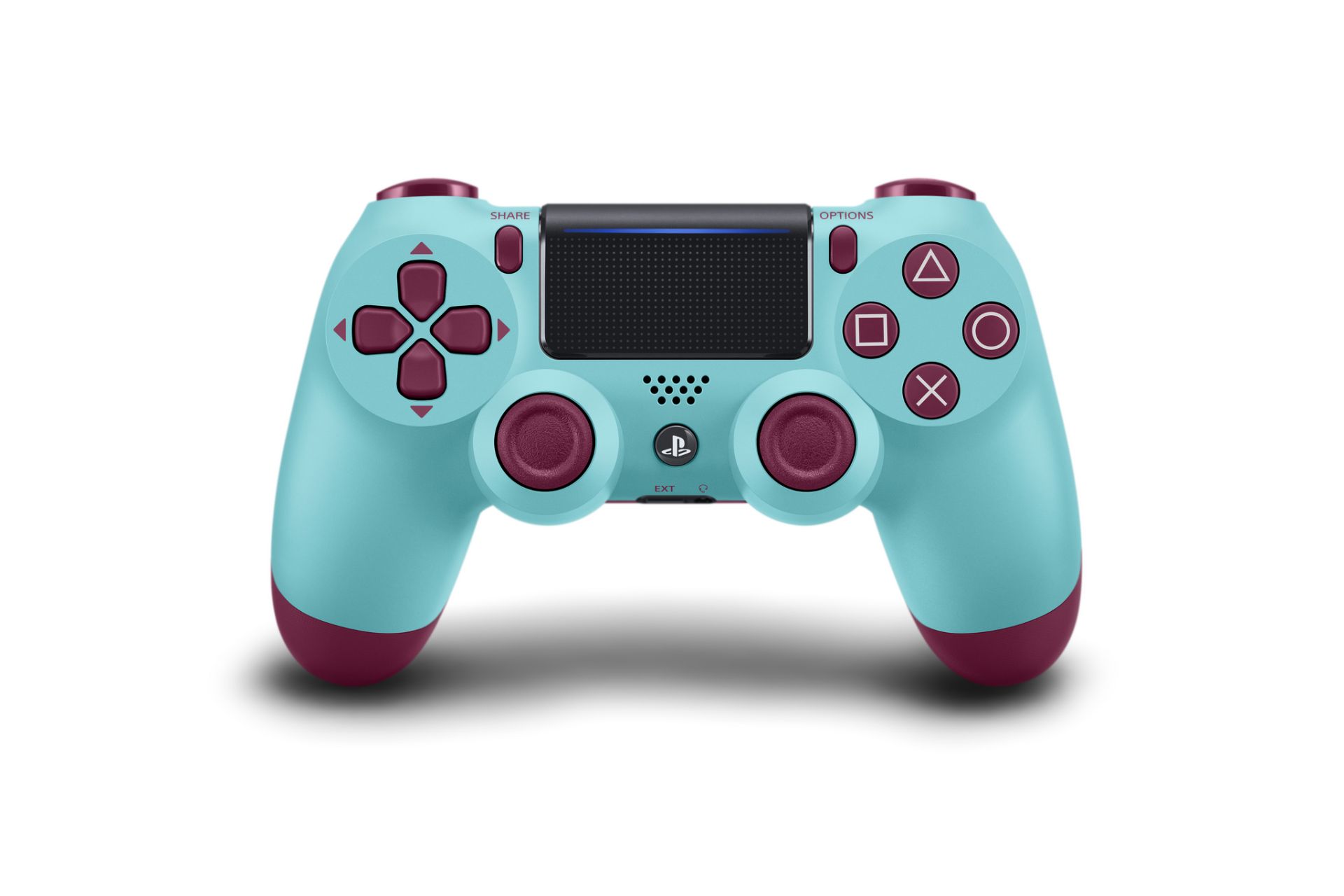 New DualShock 4