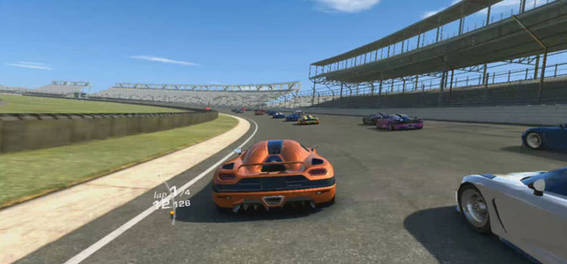 Real Racing 3