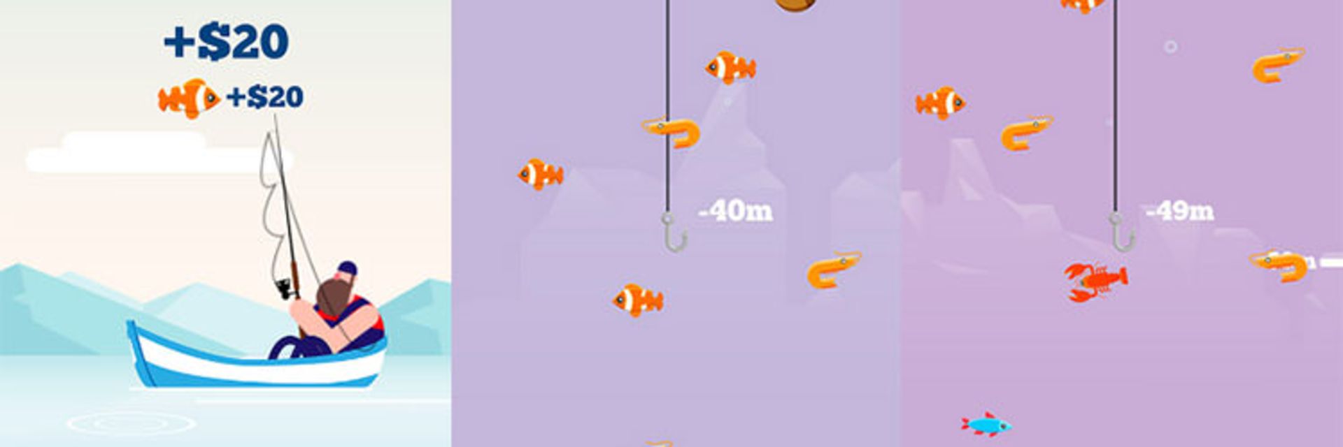 بازی The Fish Master