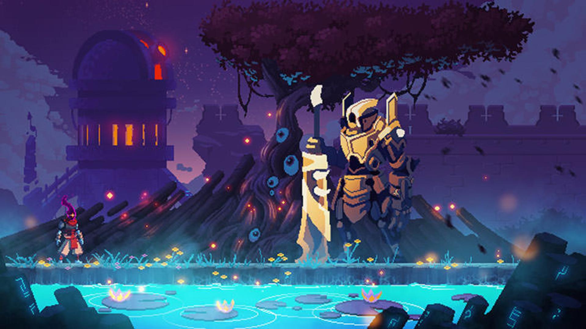Dead Cells بازی