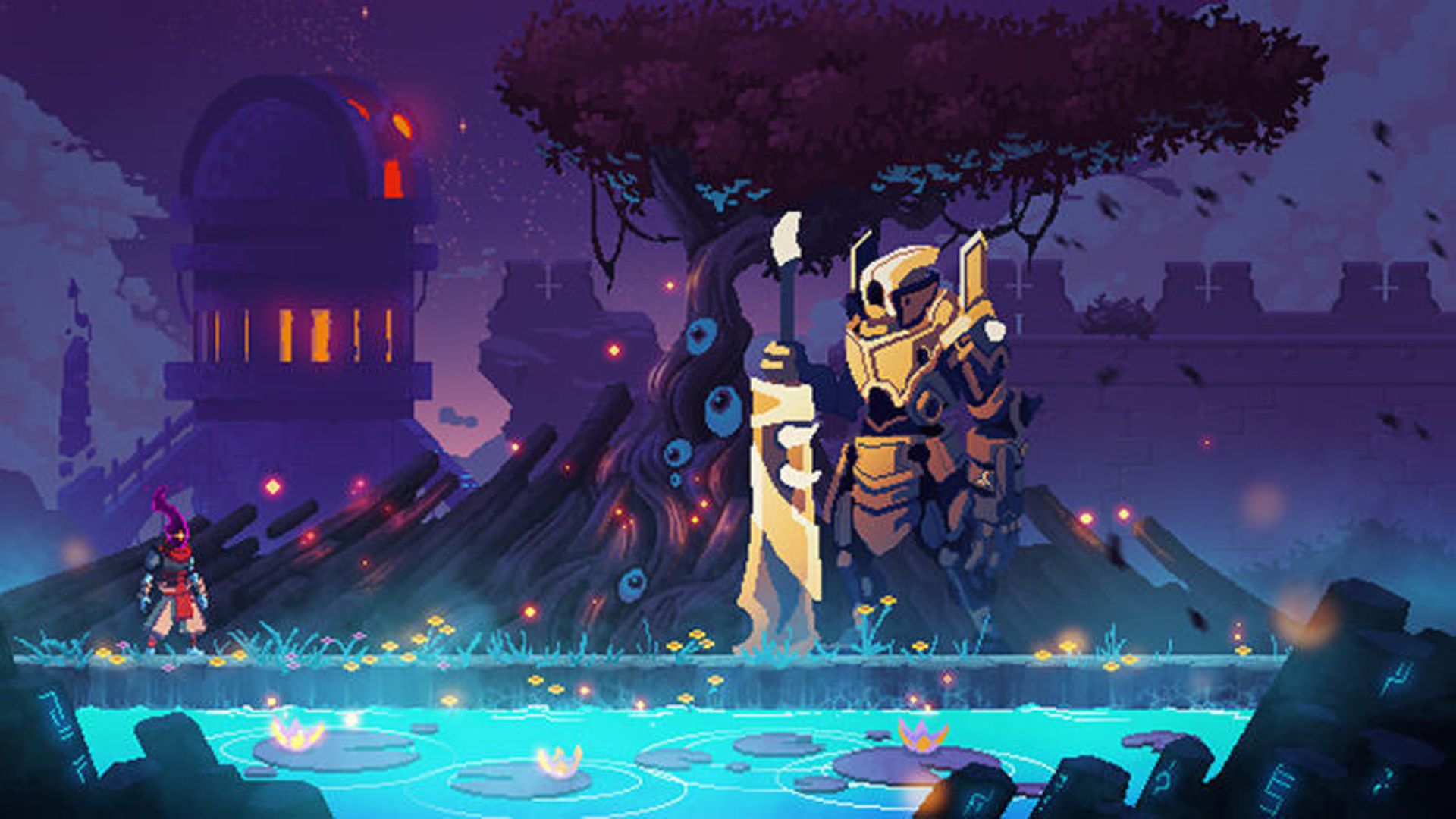 Dead Cells بازی