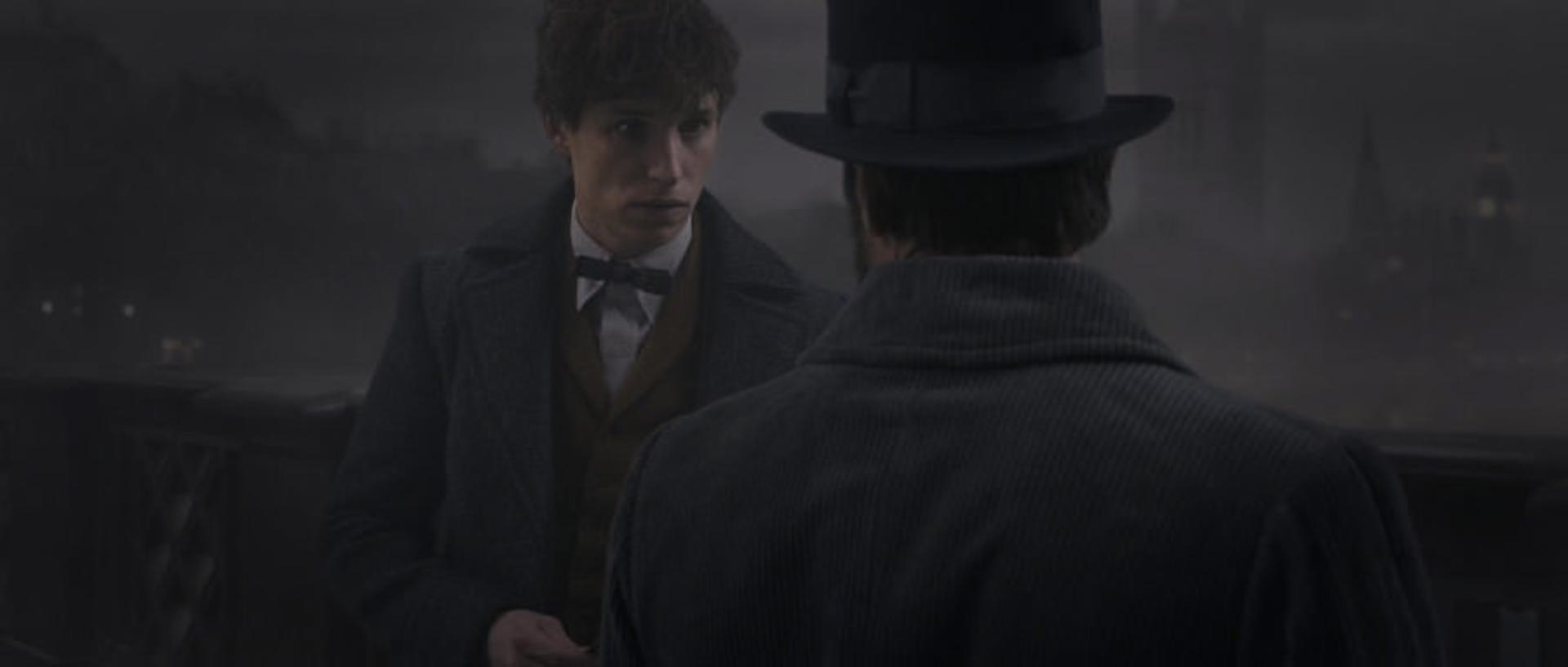 Fantastic Beasts: The Crimes of Grindelwald