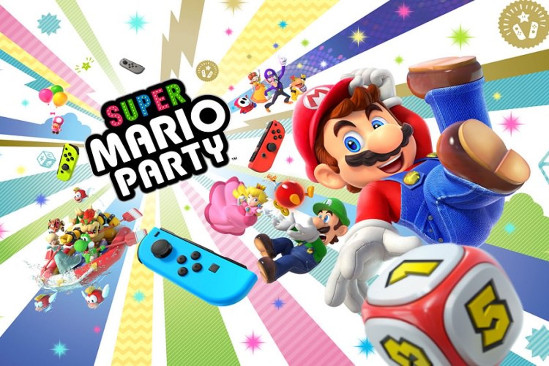 Super Mario Party