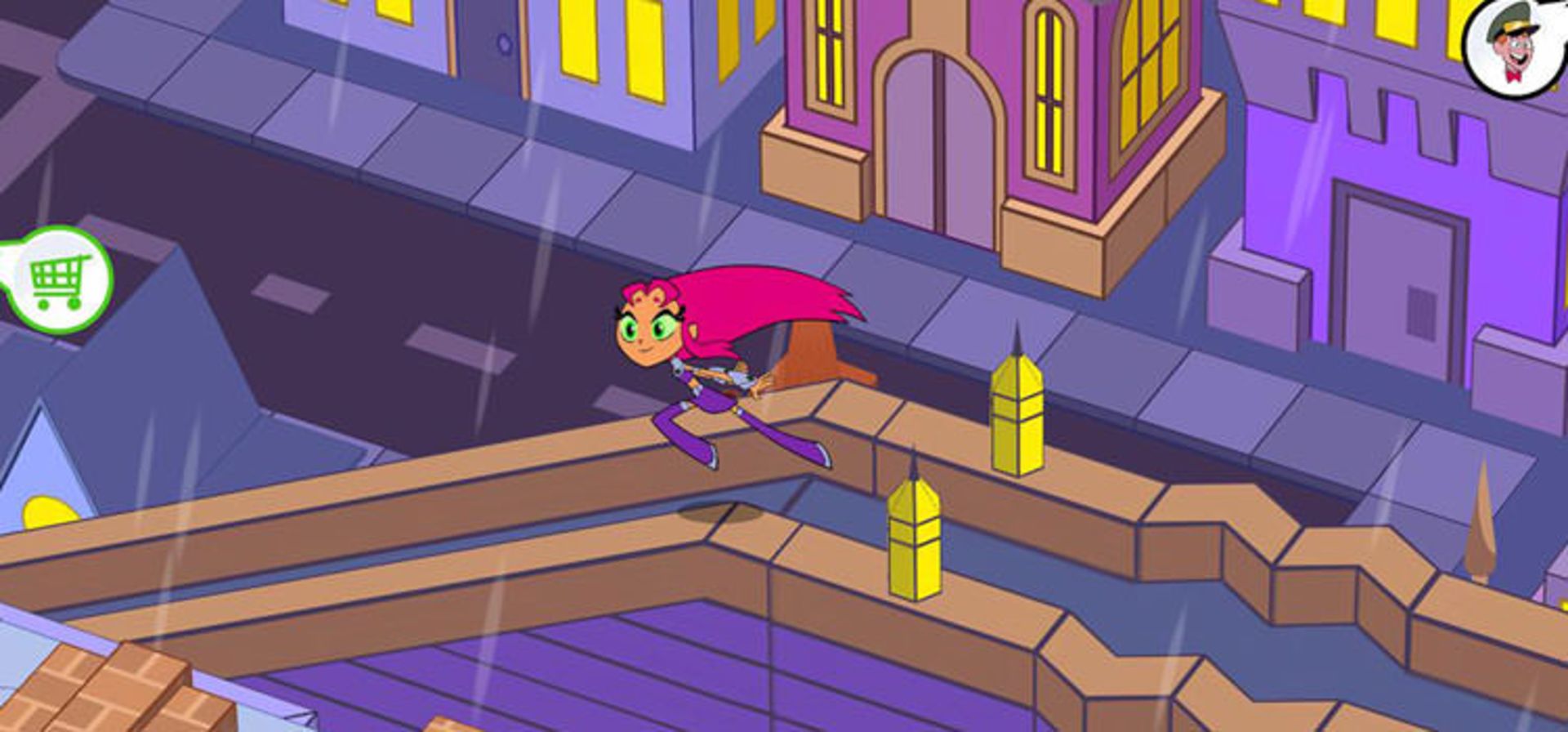 Teen Titans Go Figure