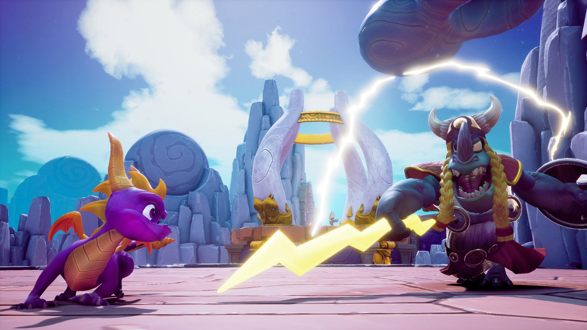 Spyro Reignited Trilogy 